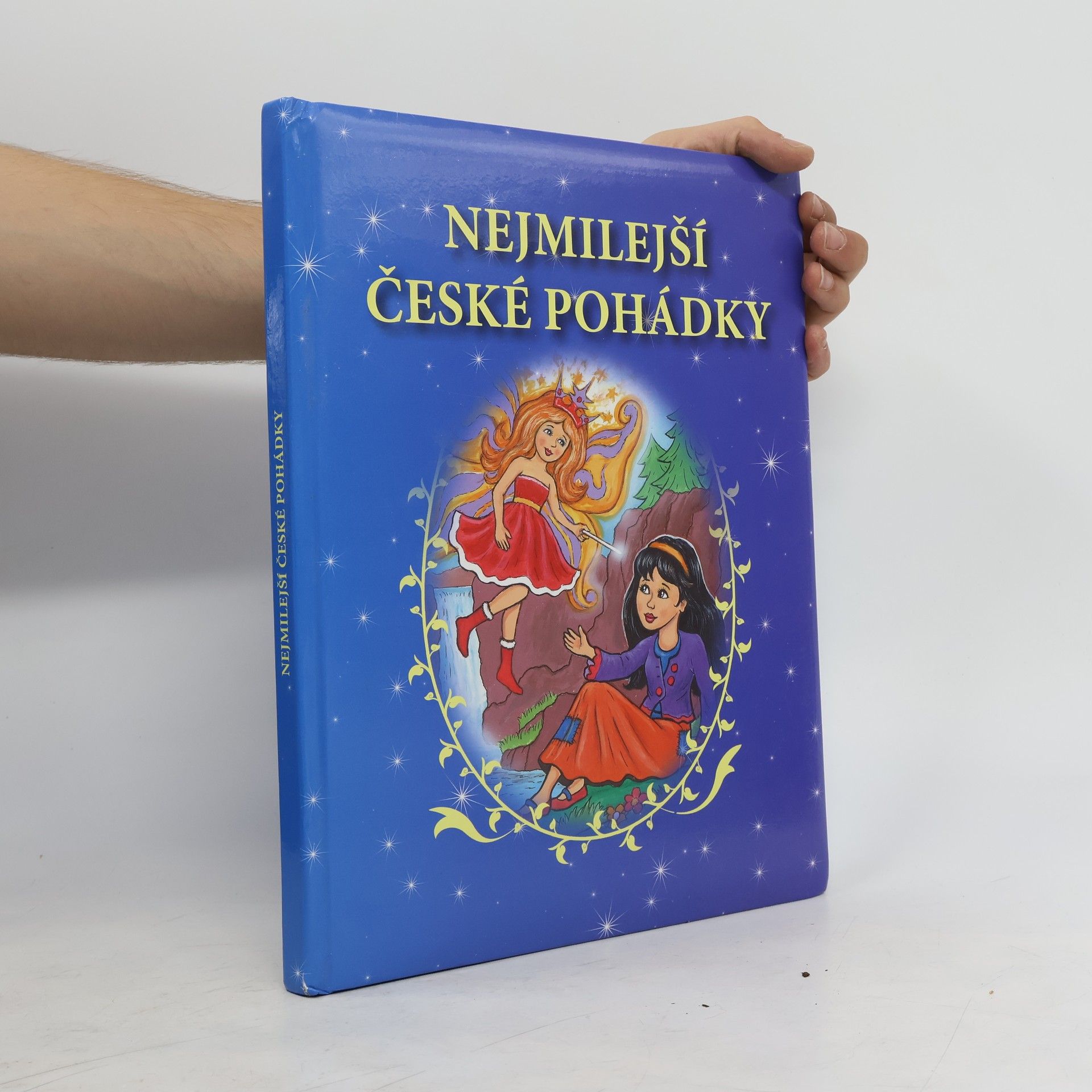 Alexandra Niklíčková Nejmilejší české pohádky