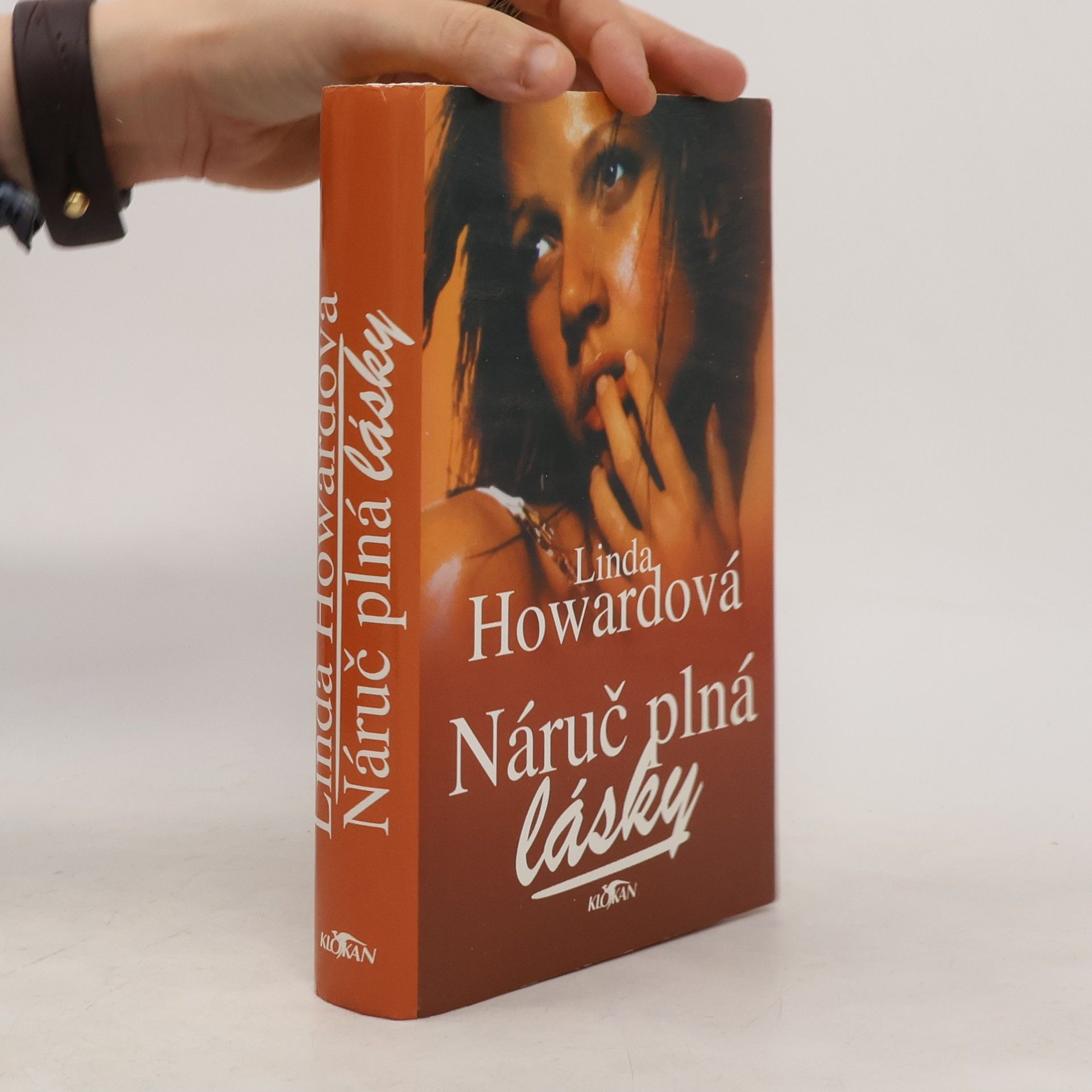 Linda Howington S. Náruč plná lásky