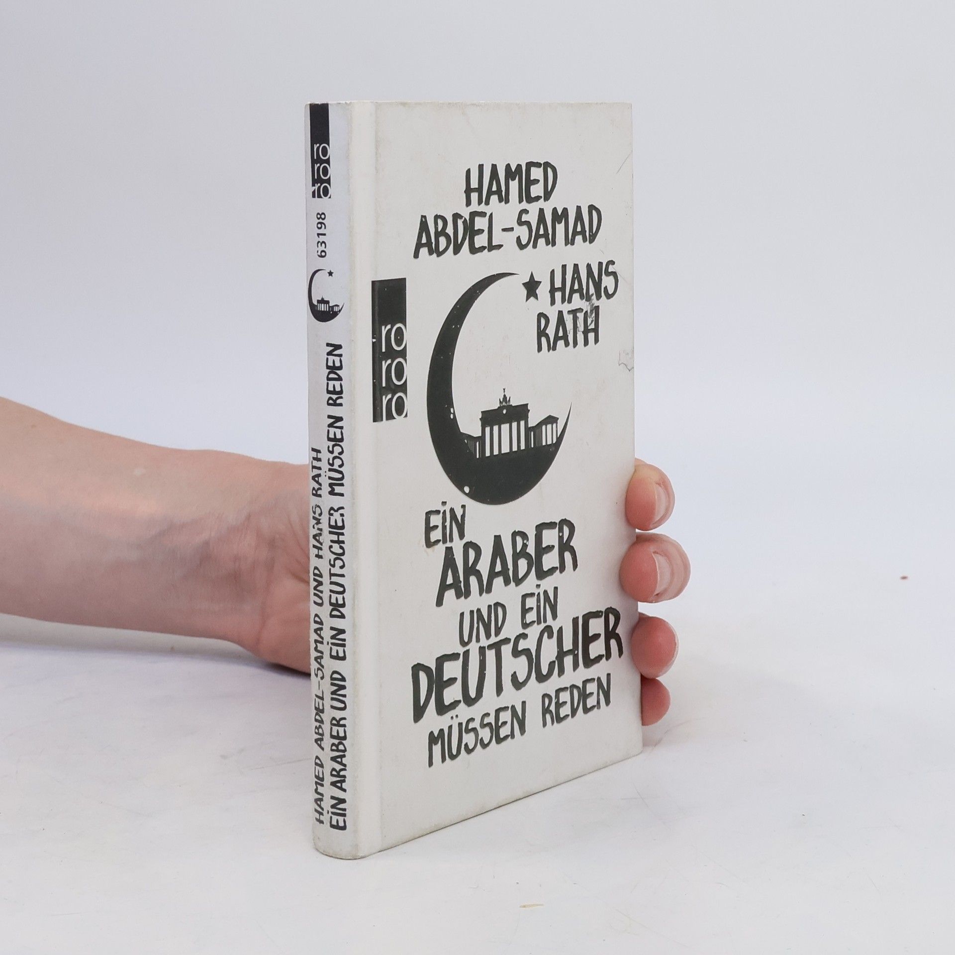 Ḥāmid ʿAbd-aṣ-Ṣamad Ein Araber und ein Deutscher müssen reden