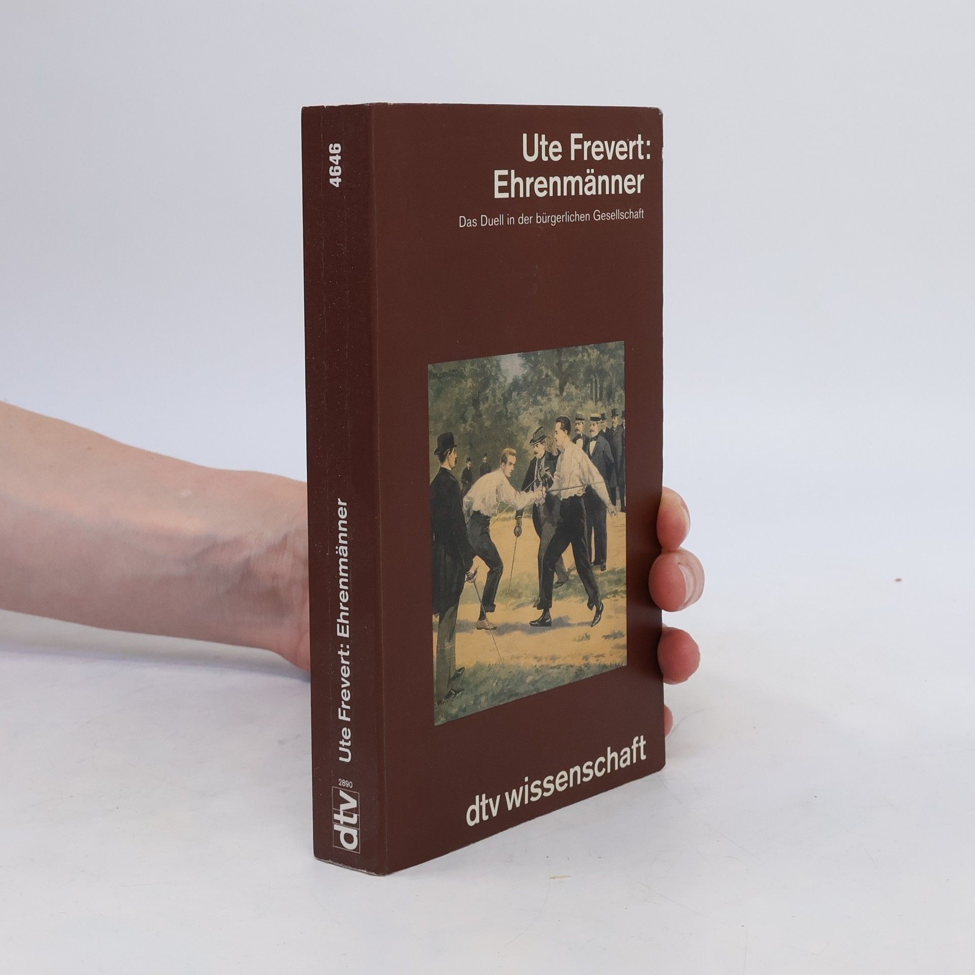 Ute Frevert Ehrenmänner