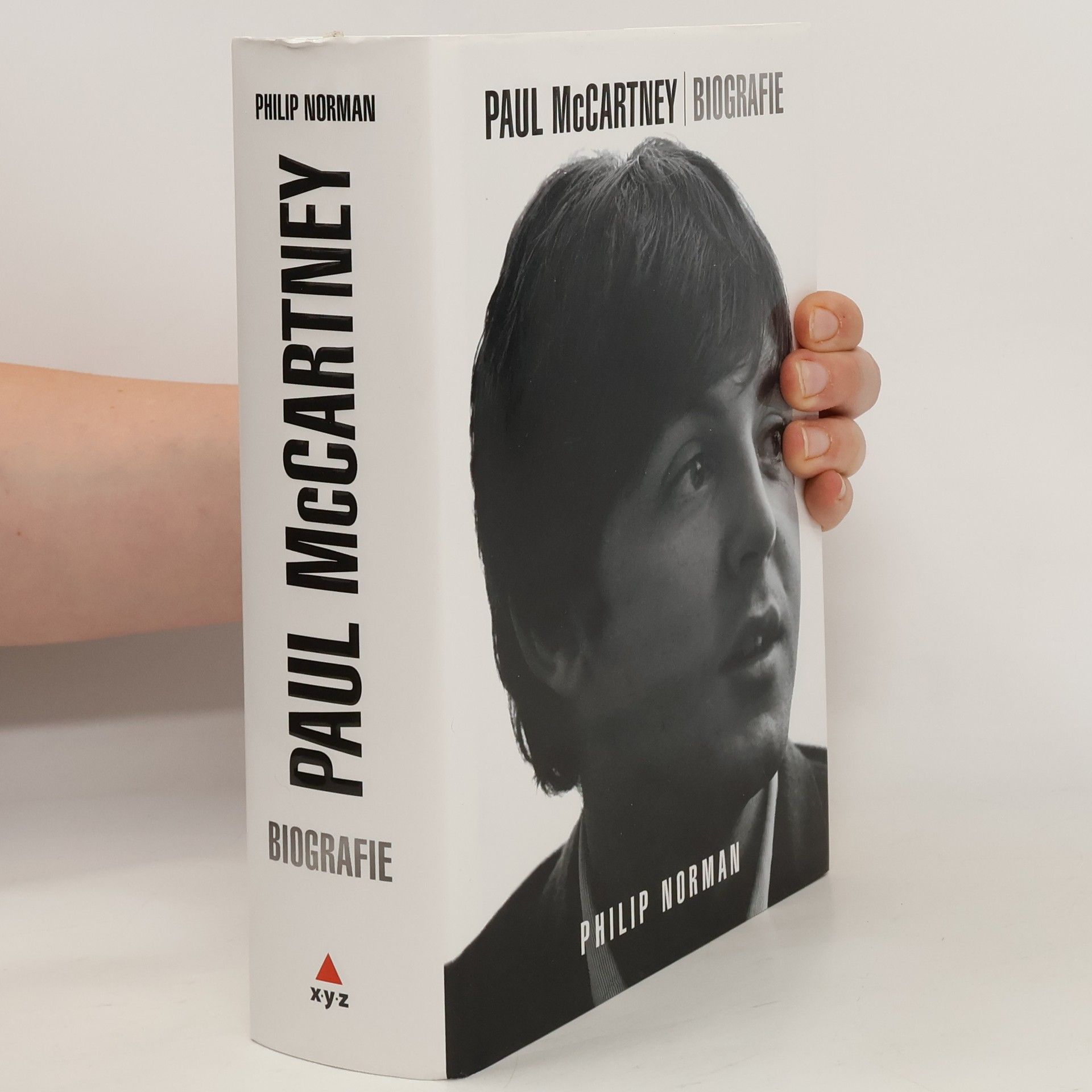Philip Norman Paul McCartney: biografie