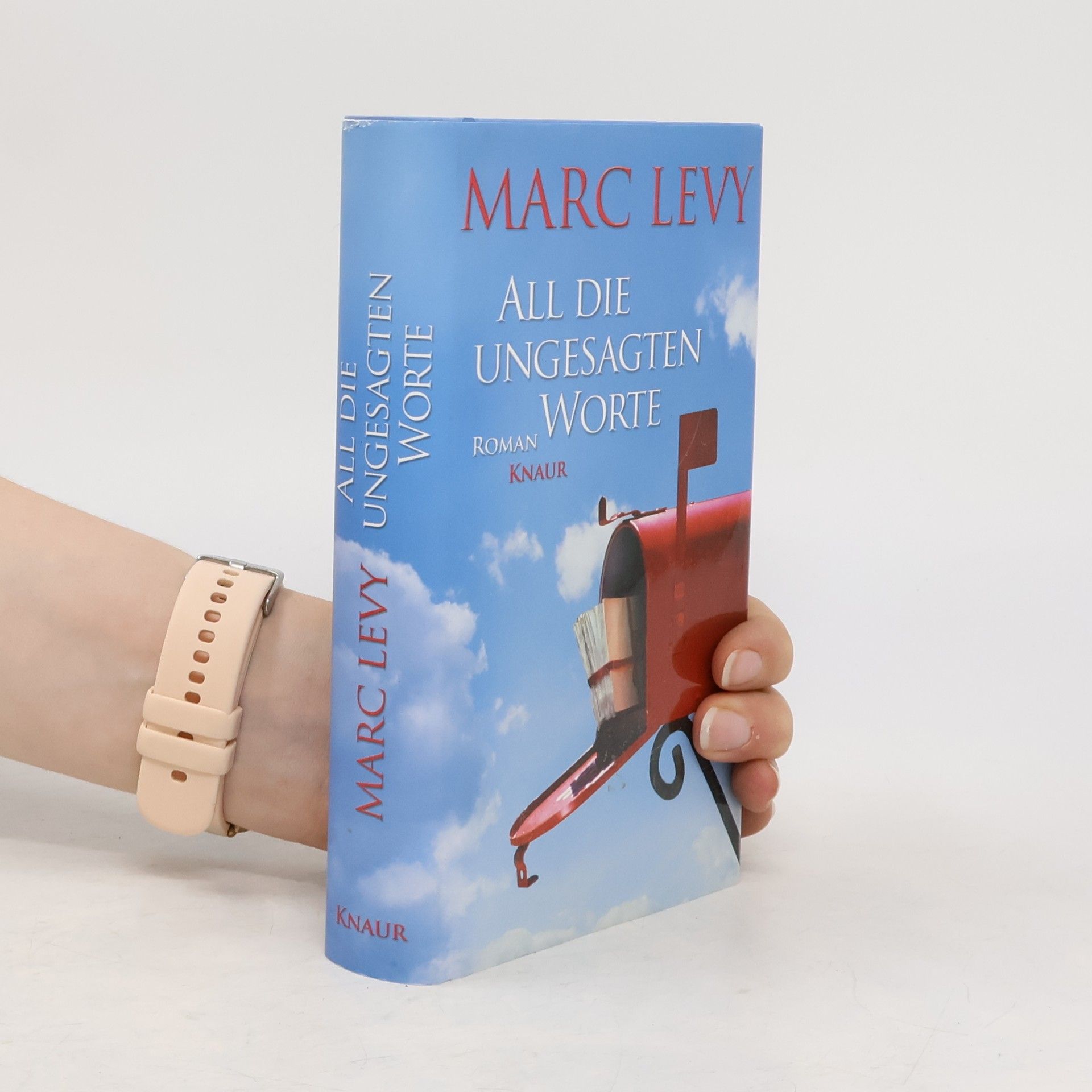 Marc Levy All die ungesagten Worte