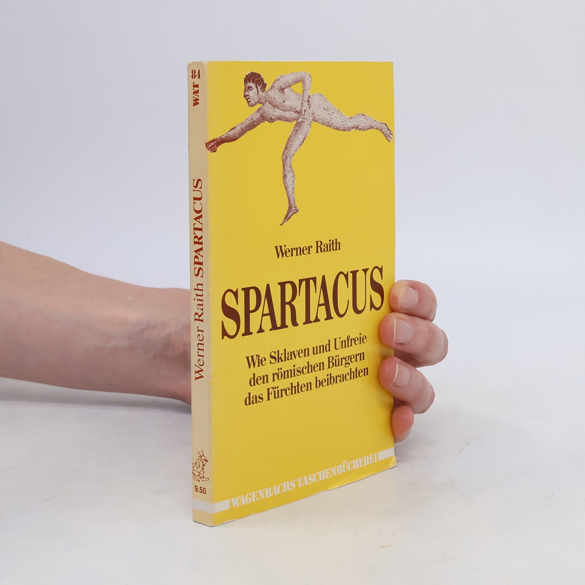 Werner Raith Spartacus
