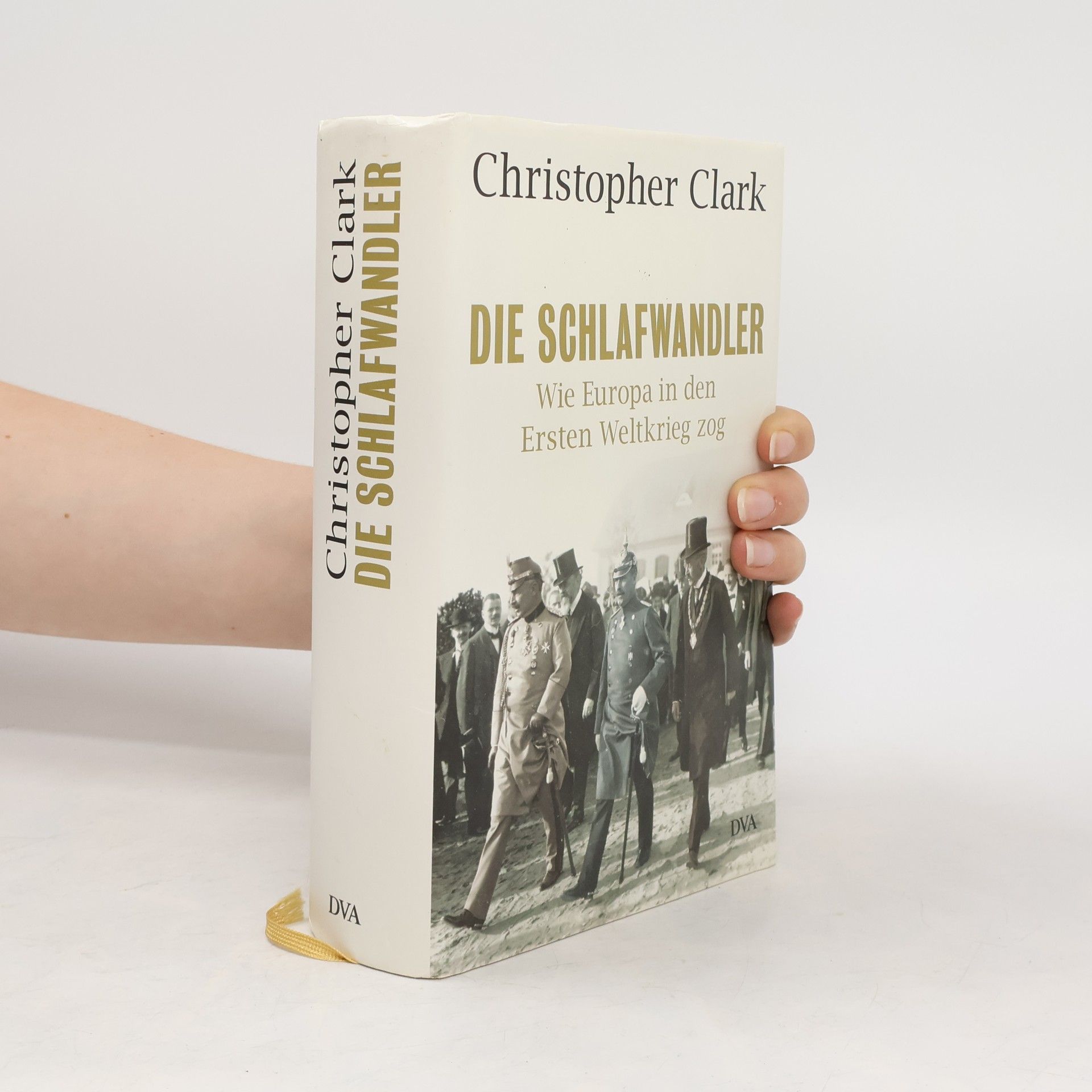 Christopher Clark Die Schlafwandler