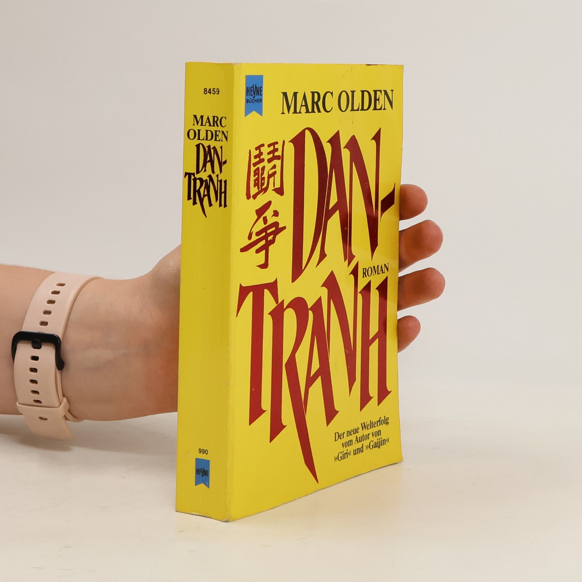 Marc Olden Dan-Tranh