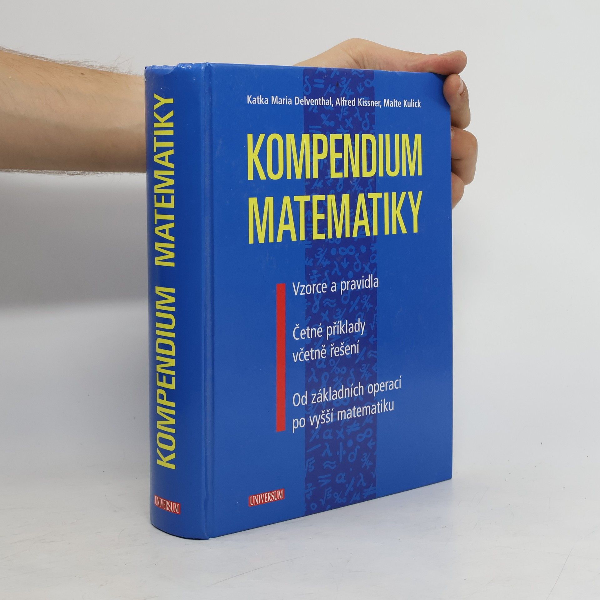 Katka Maria Delventhal Kompendium matematiky