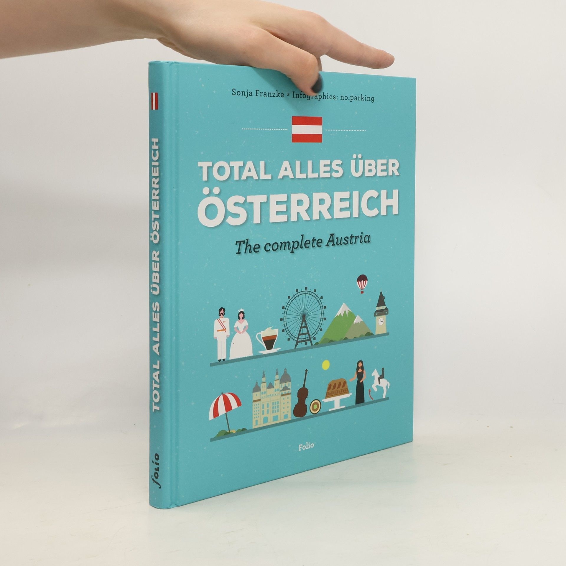 Sonja Franzke Total alles über Österreich