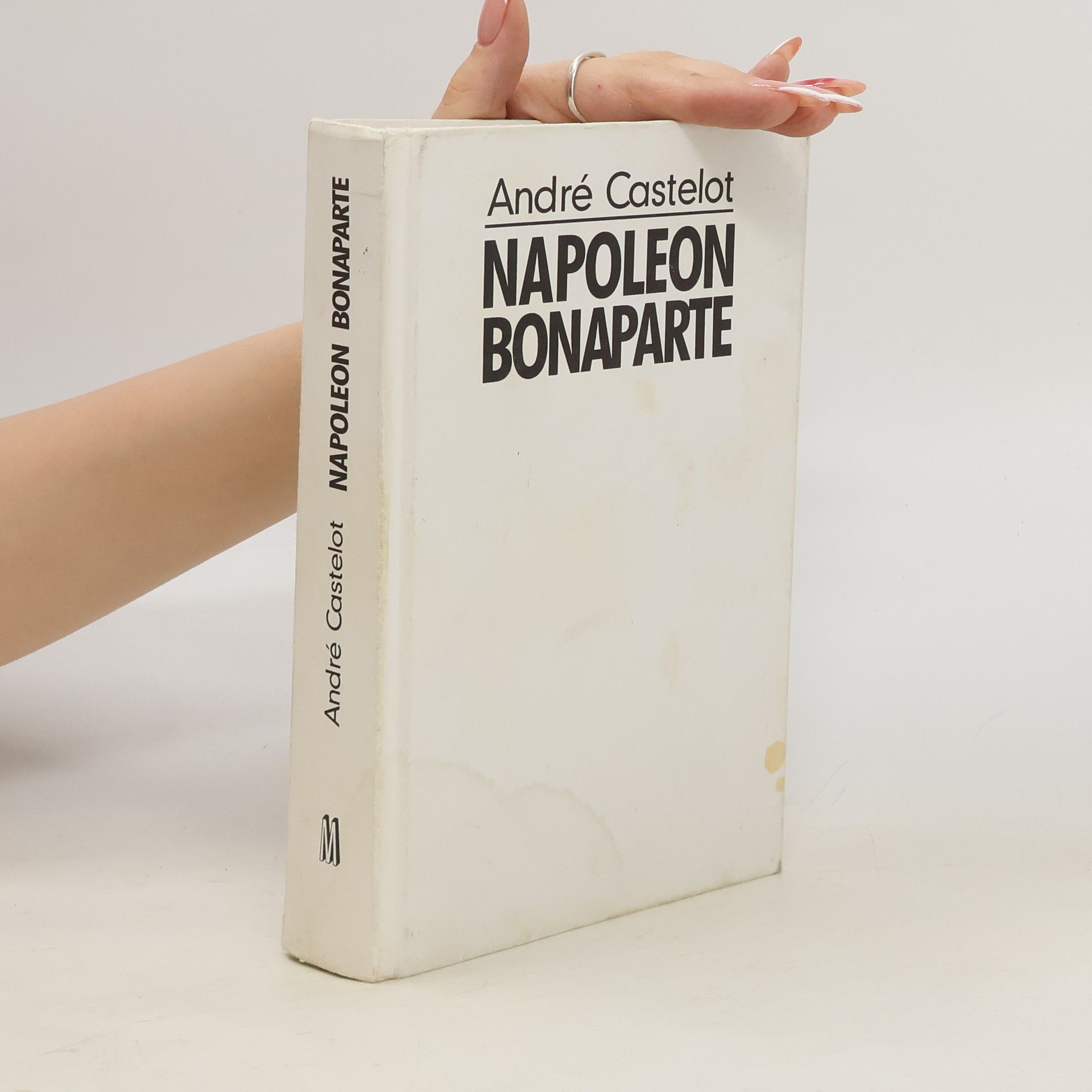 André Castelot Napoleon Bonaparte