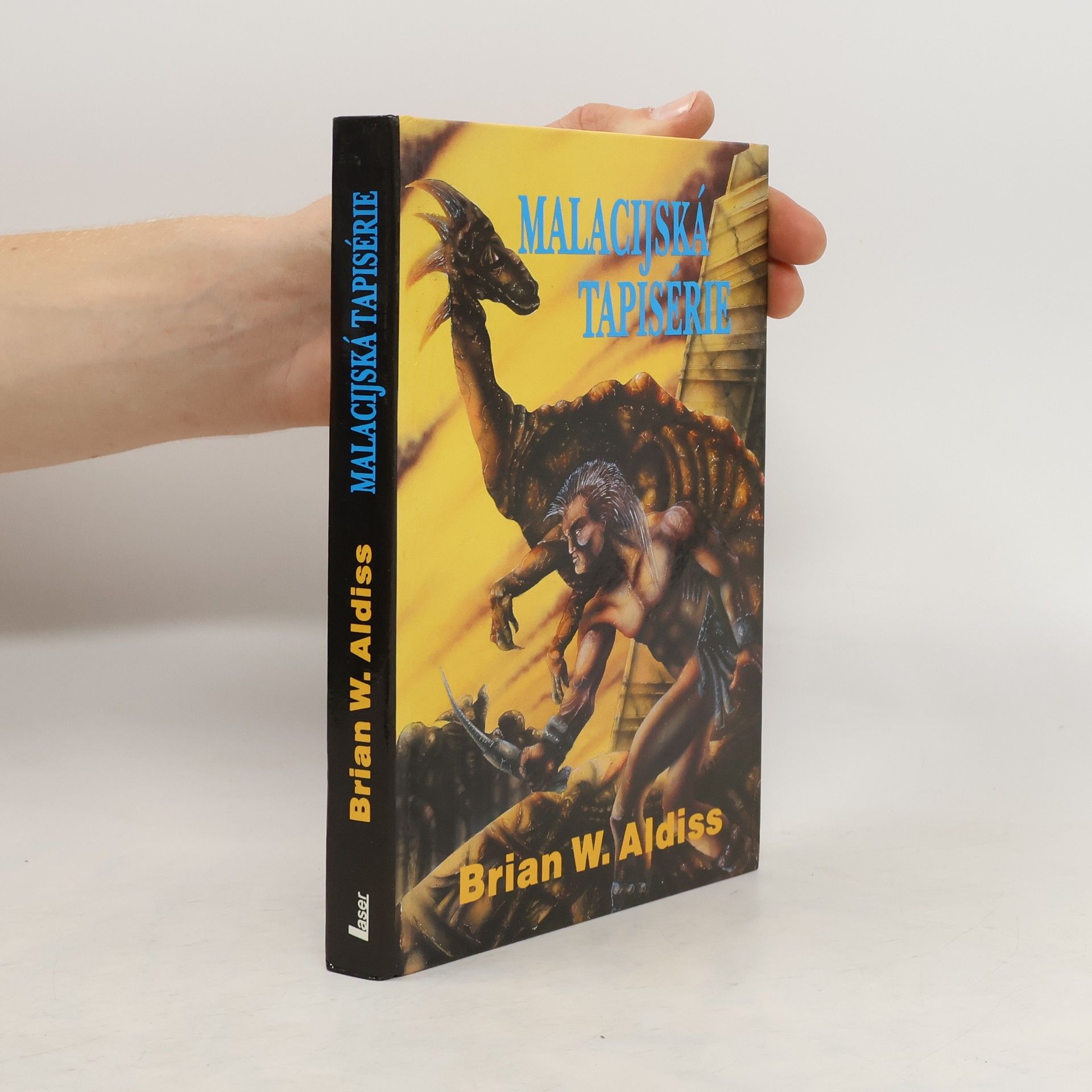 Brian Wilson Aldiss Malacijská tapisérie