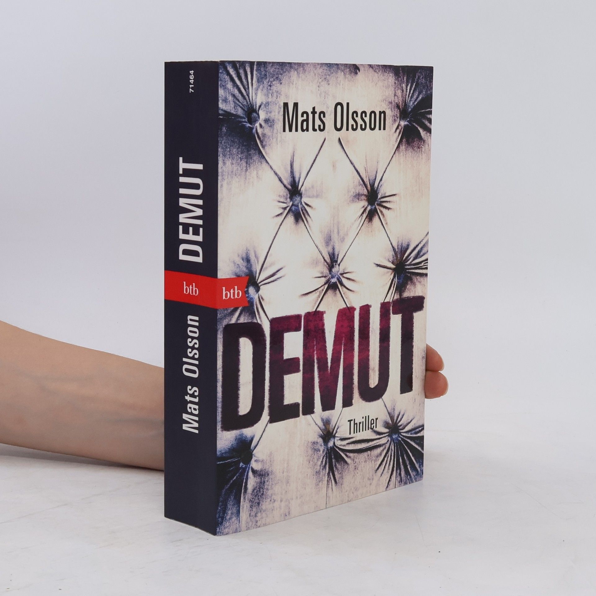 Mats Olsson Demut