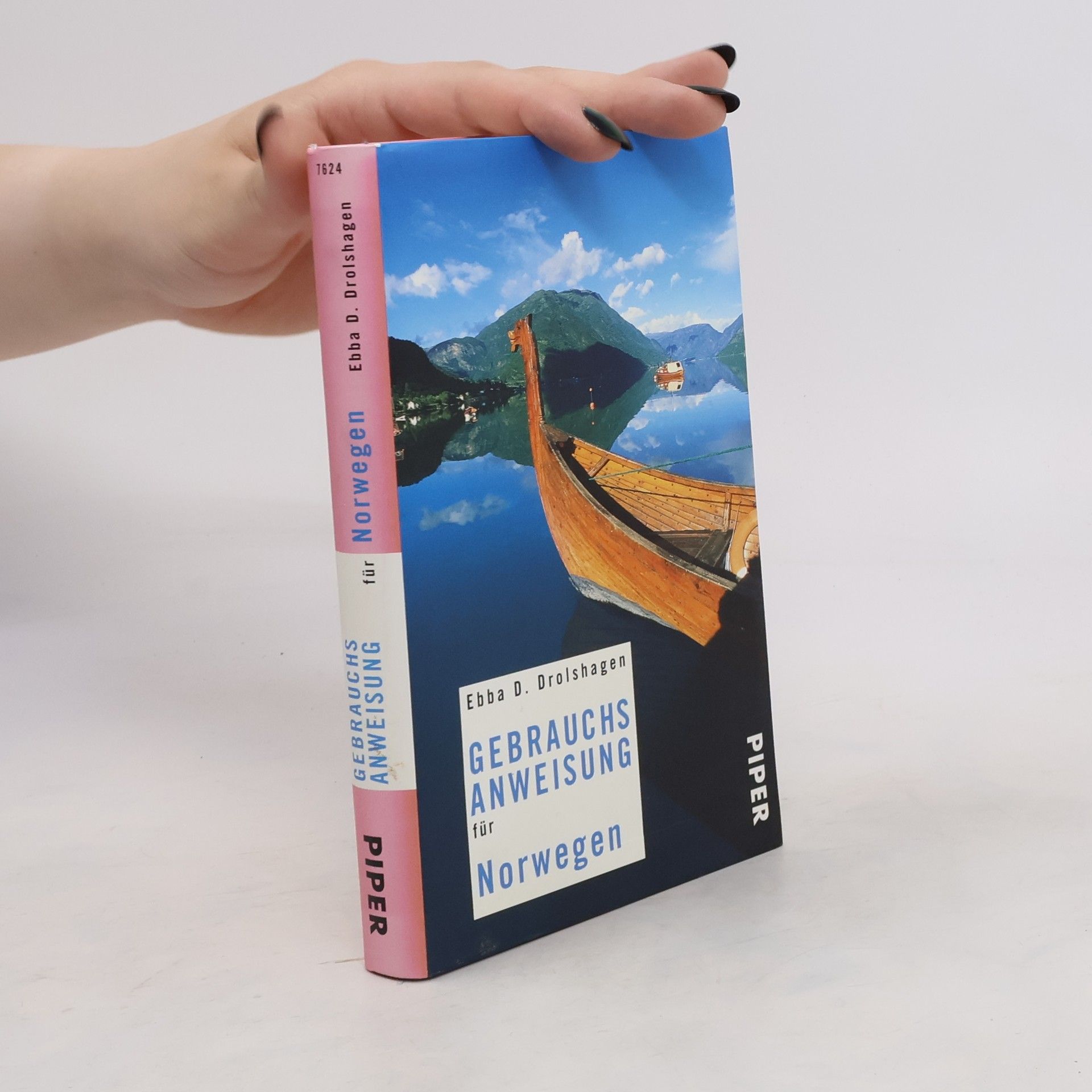 Ebba D. Drolshagen Gebrauchsanweisung für Norwegen