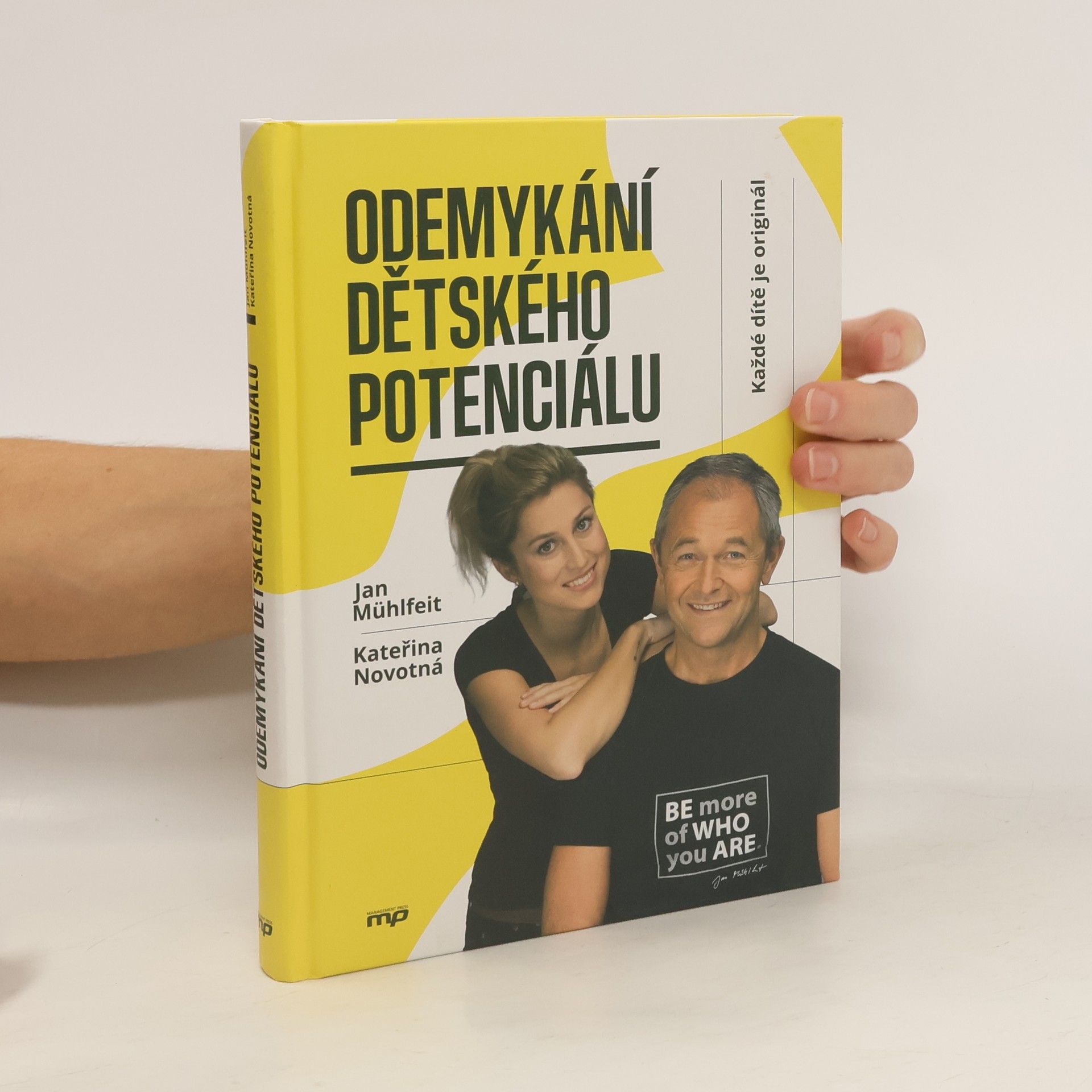 Jan Mühlfeit Odemykání dětského potenciálu