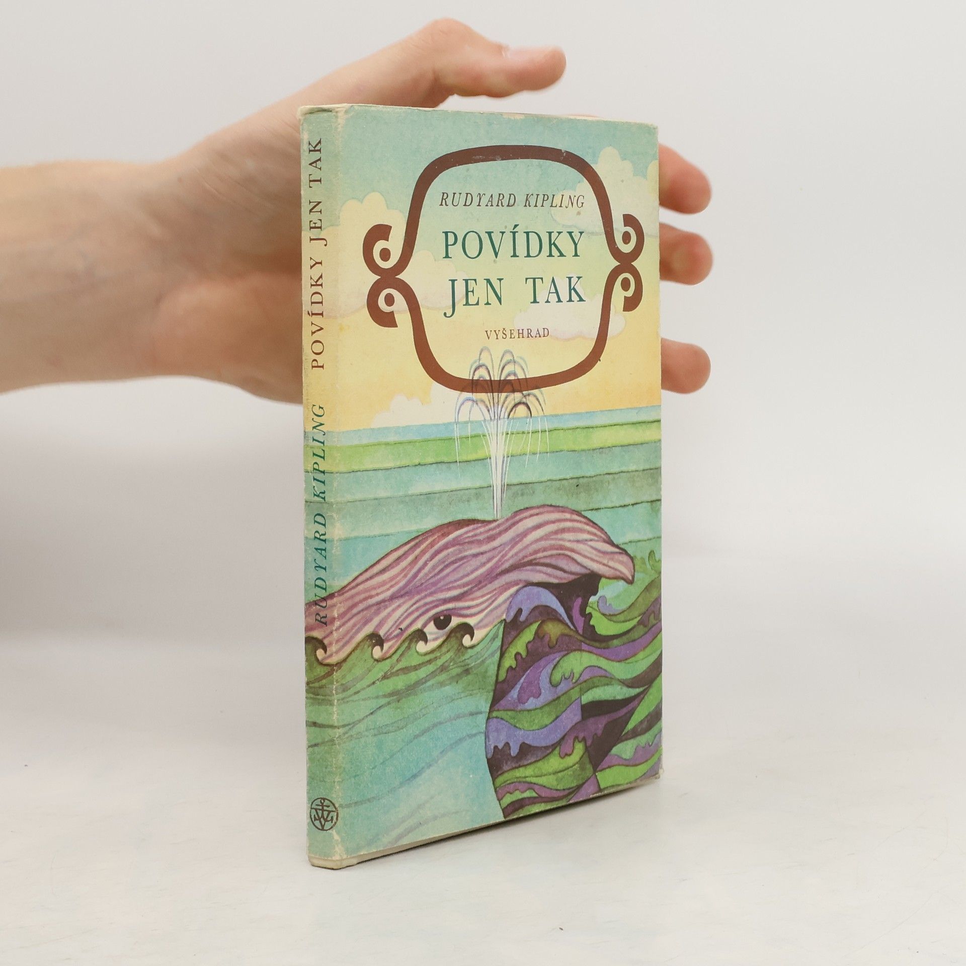 Rudyard Kipling Povídky jen tak