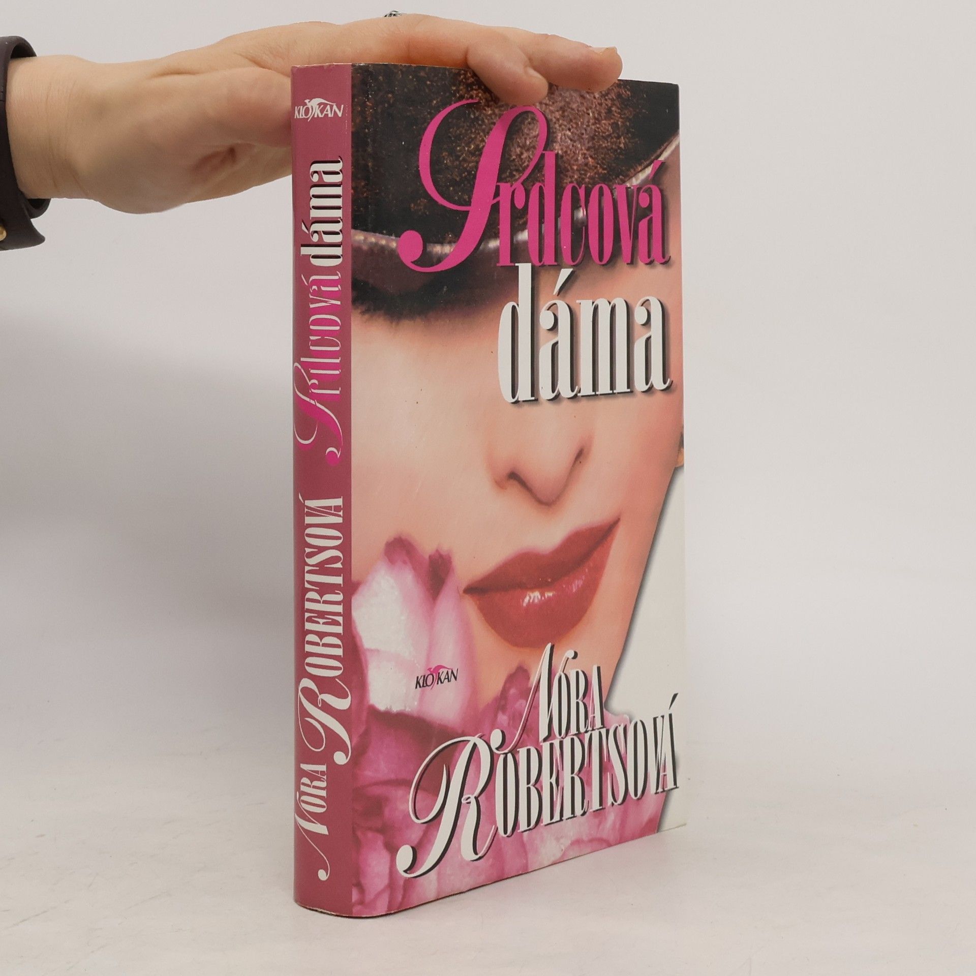 Nora Roberts Srdcová dáma