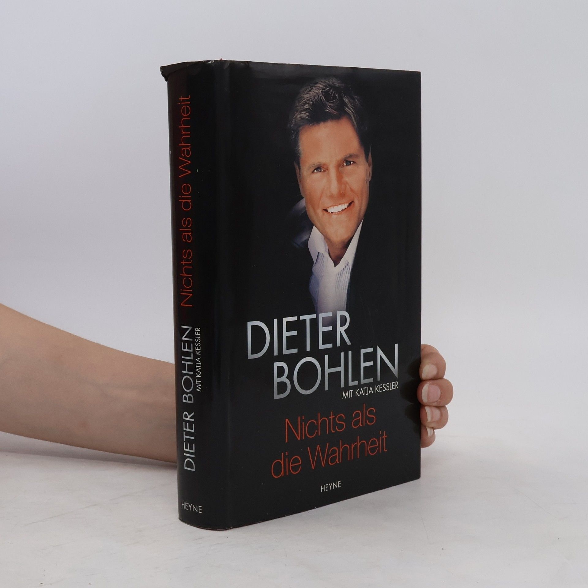 Dieter Bohlen Nichts als die Wahrheit