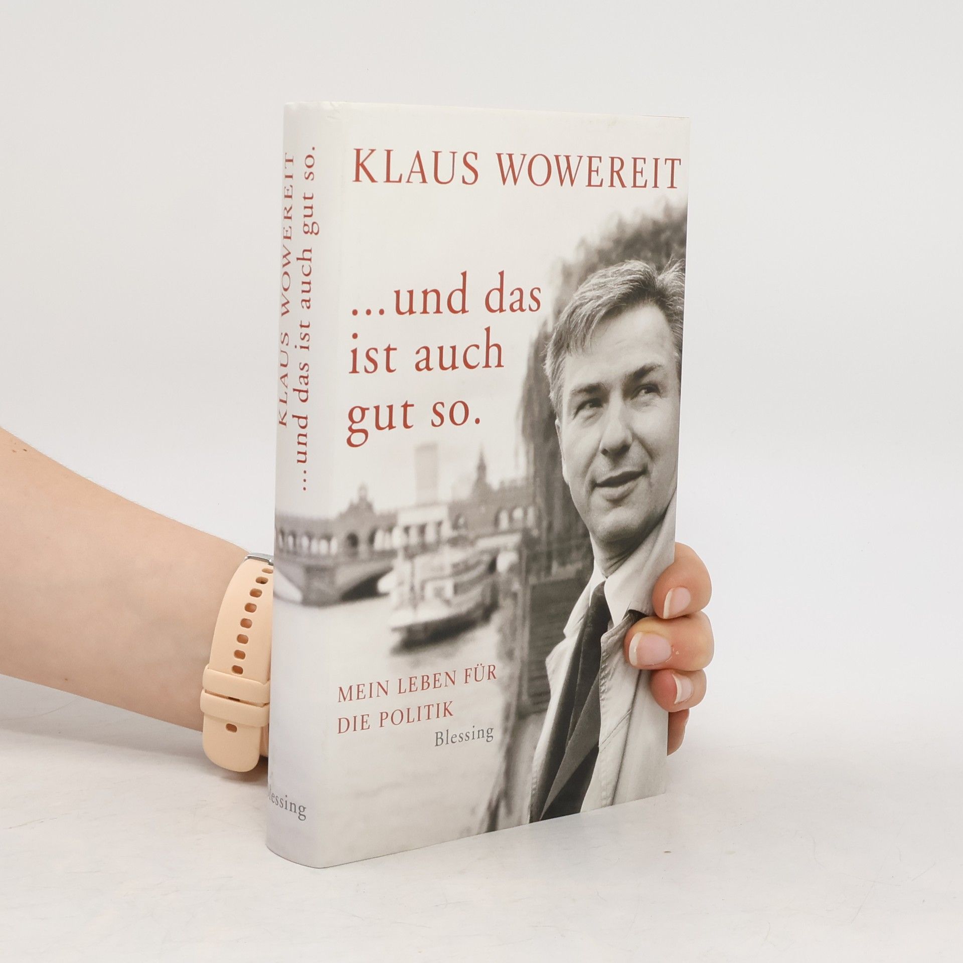 Klaus Wowereit ... und das ist auch gut so