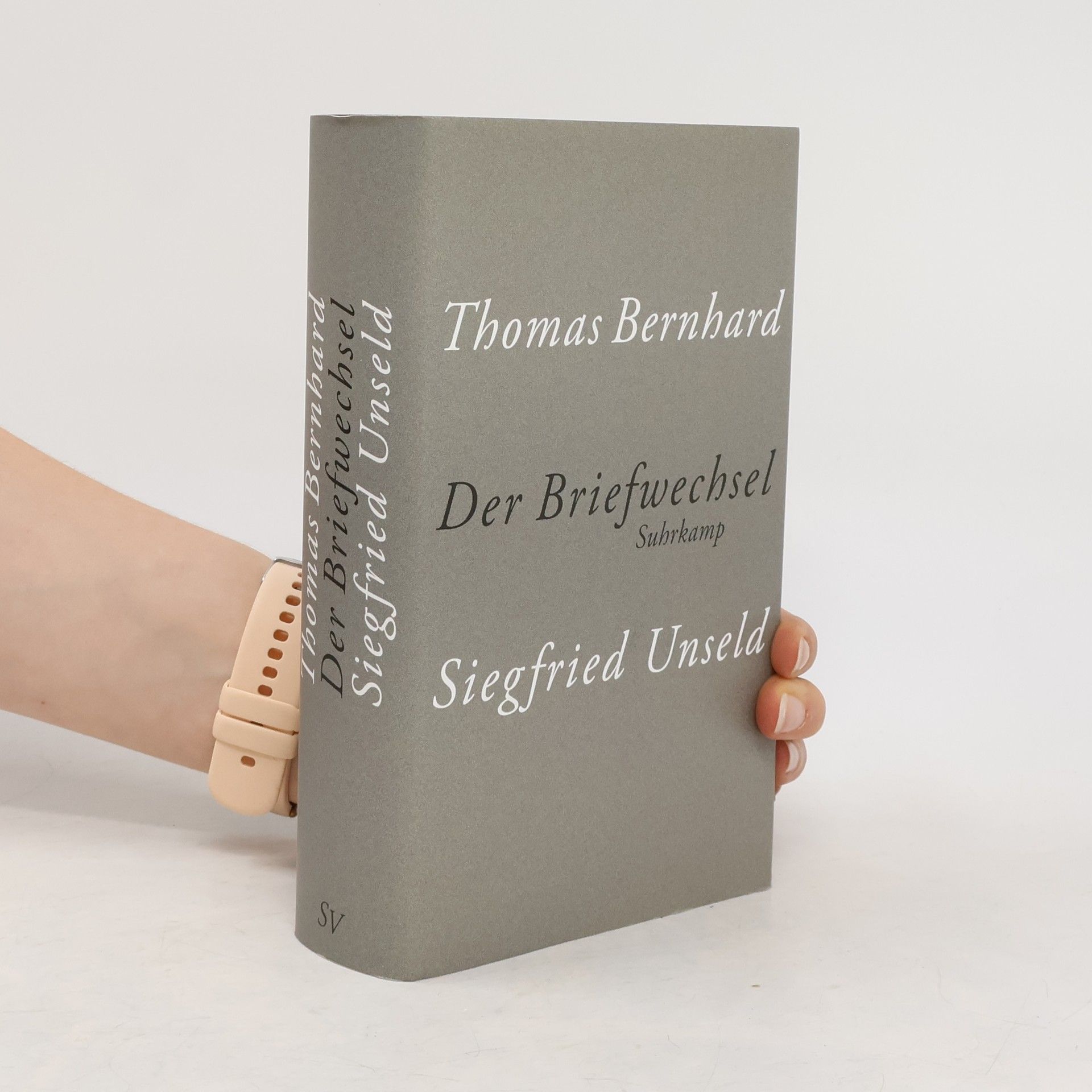 Thomas Bernhard Der Briefwechsel