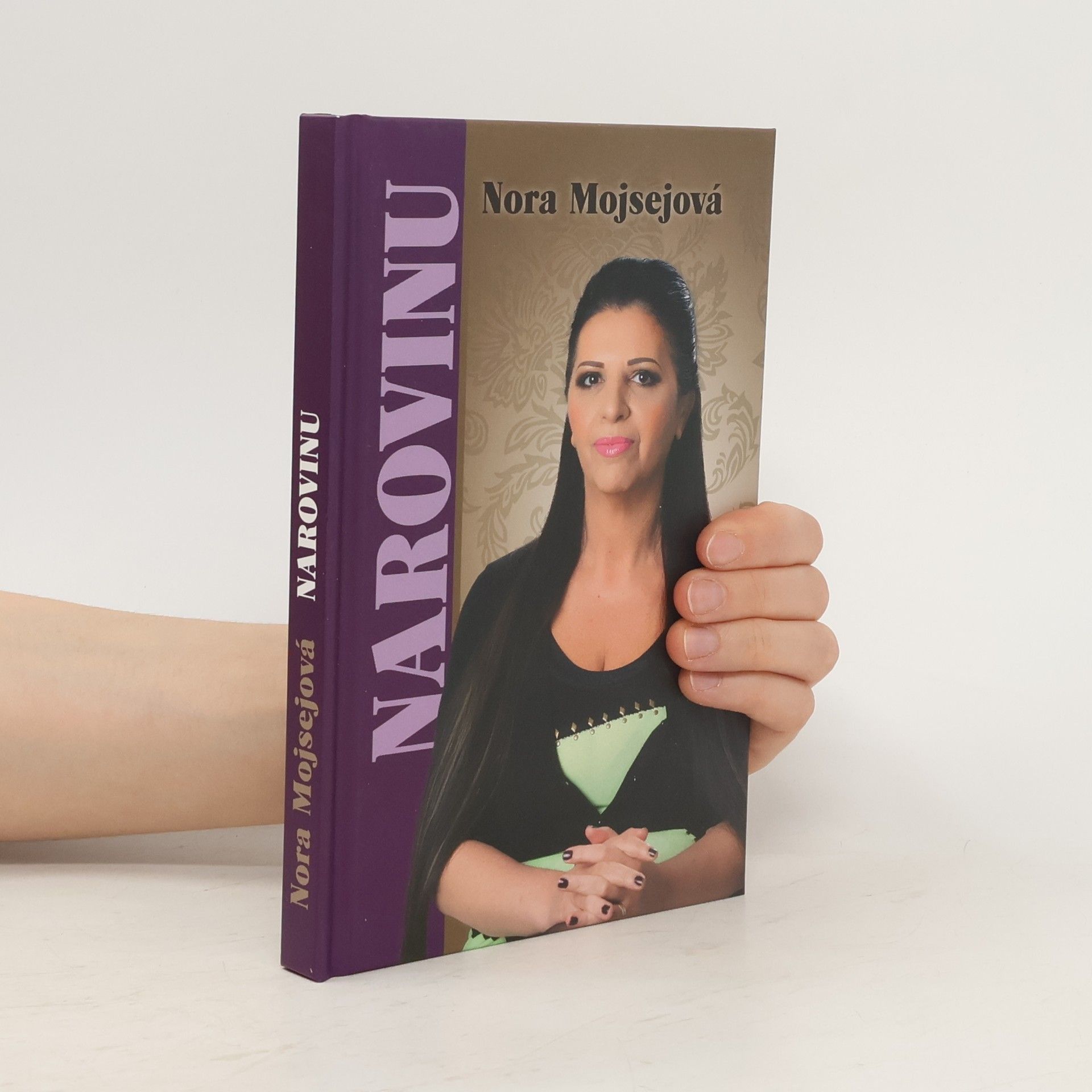Eleonóra Mojsejová Narovinu