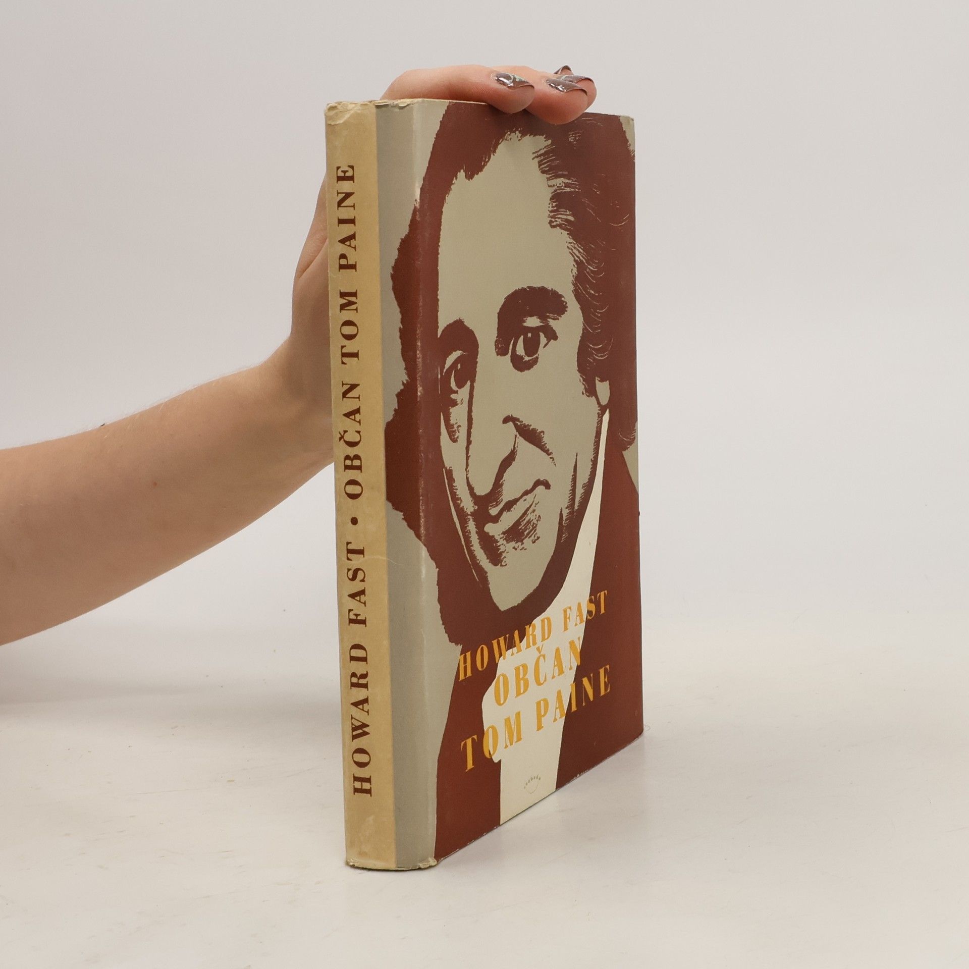 Howard Fast Občan Tom Paine