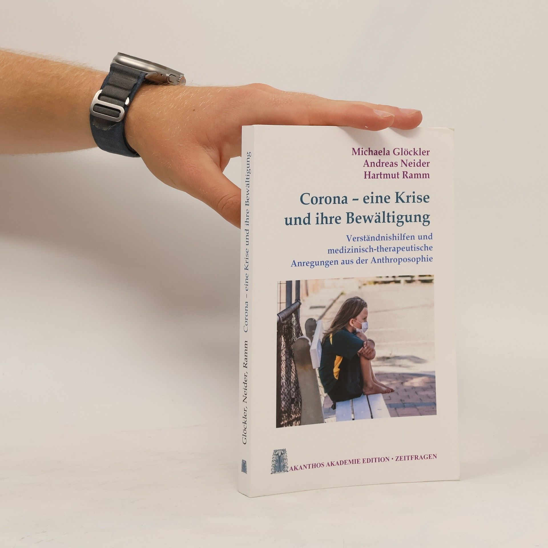Hartmut Ramm Corona - eine Krise und ihre Bewältigung