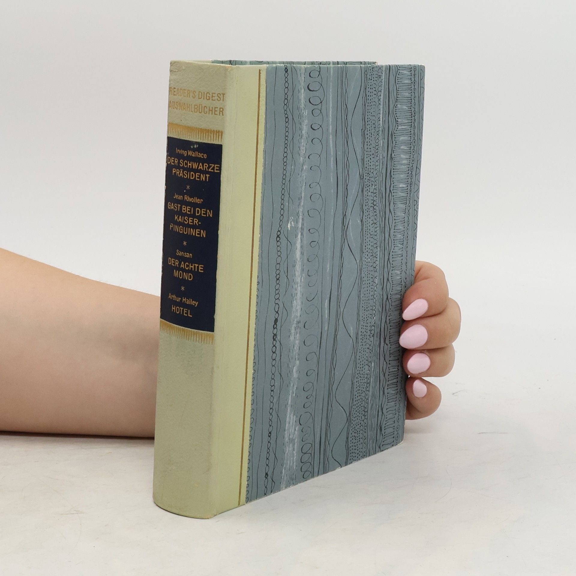 kolektiv Readers Digest Auswahlbücher