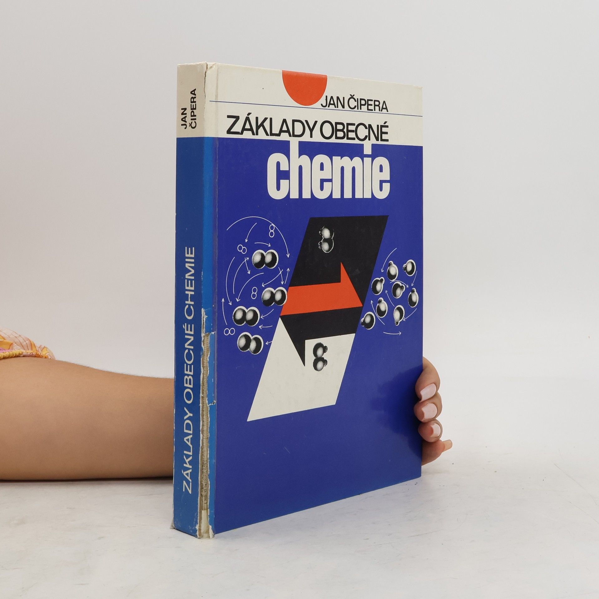Jan Čipera Základy obecné chemie
