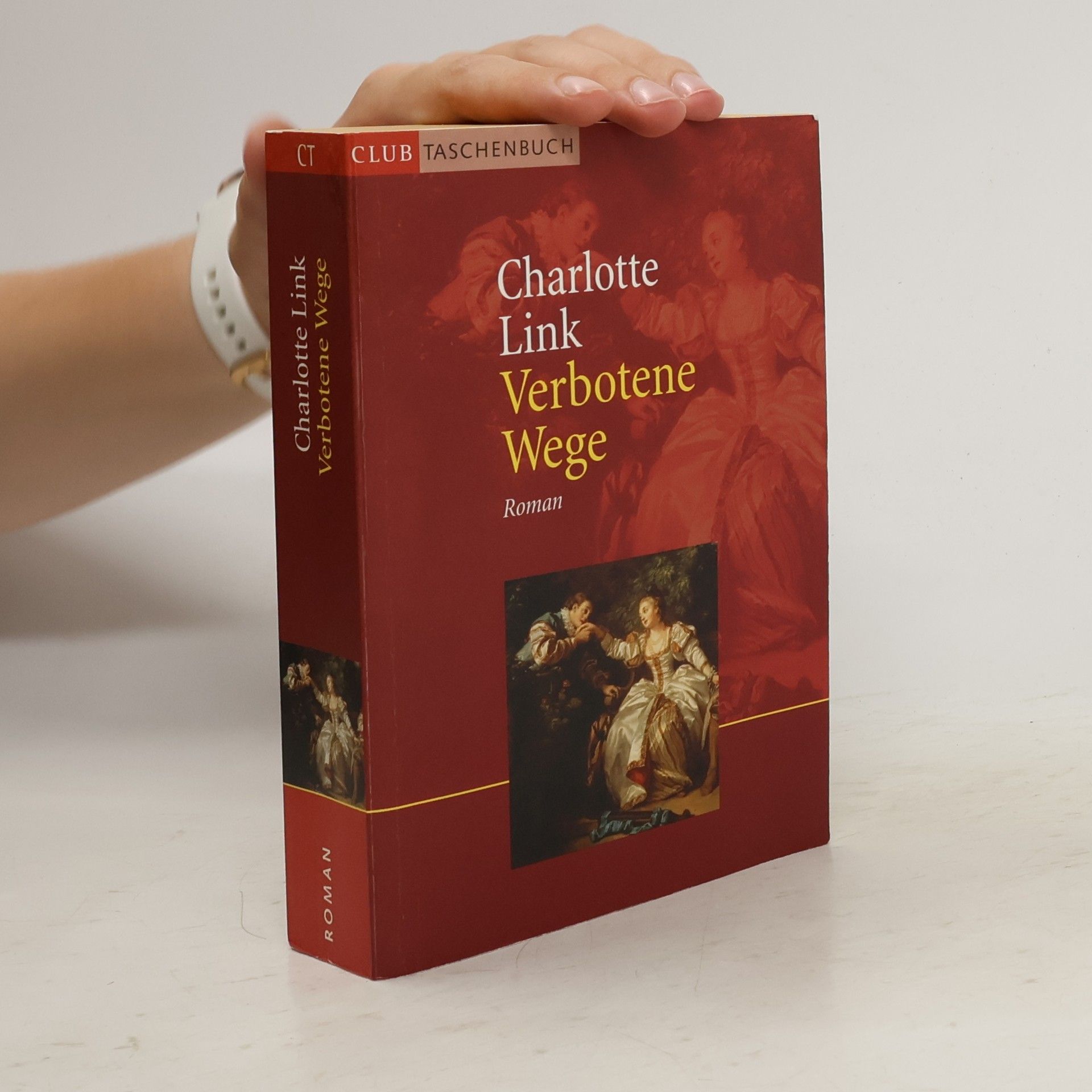 Charlotte Link Verbotene Wege