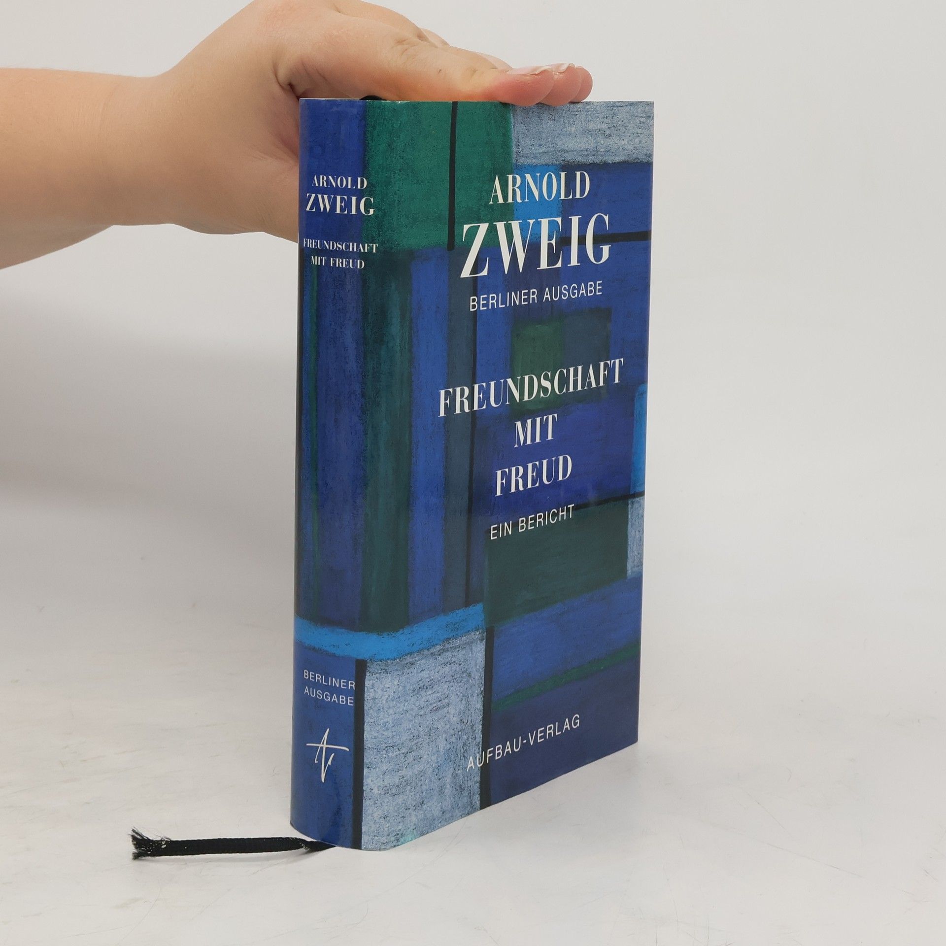 Arnold Zweig Freundschaft mit Freud