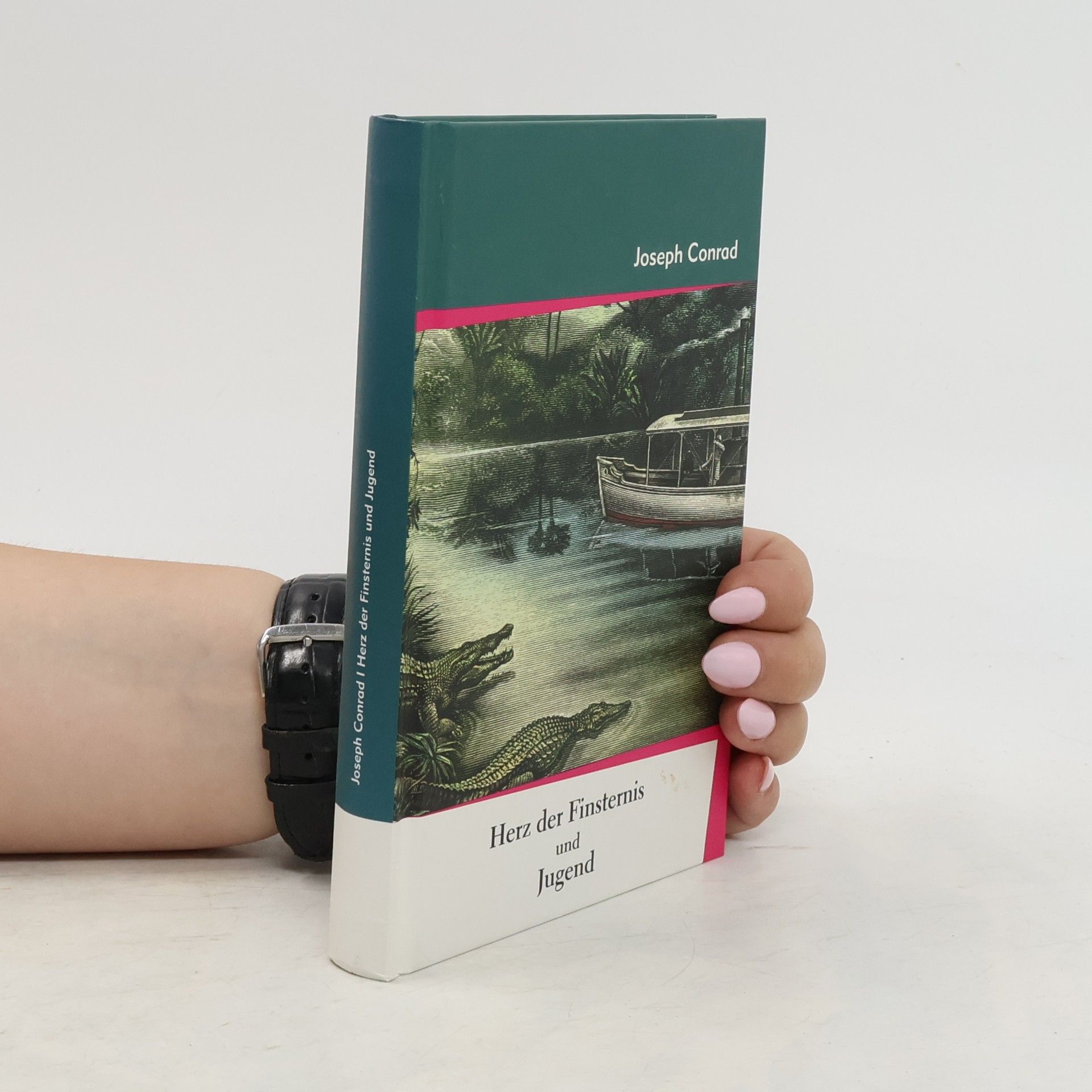 Joseph Conrad Das Herz der Finsternis und Jugend