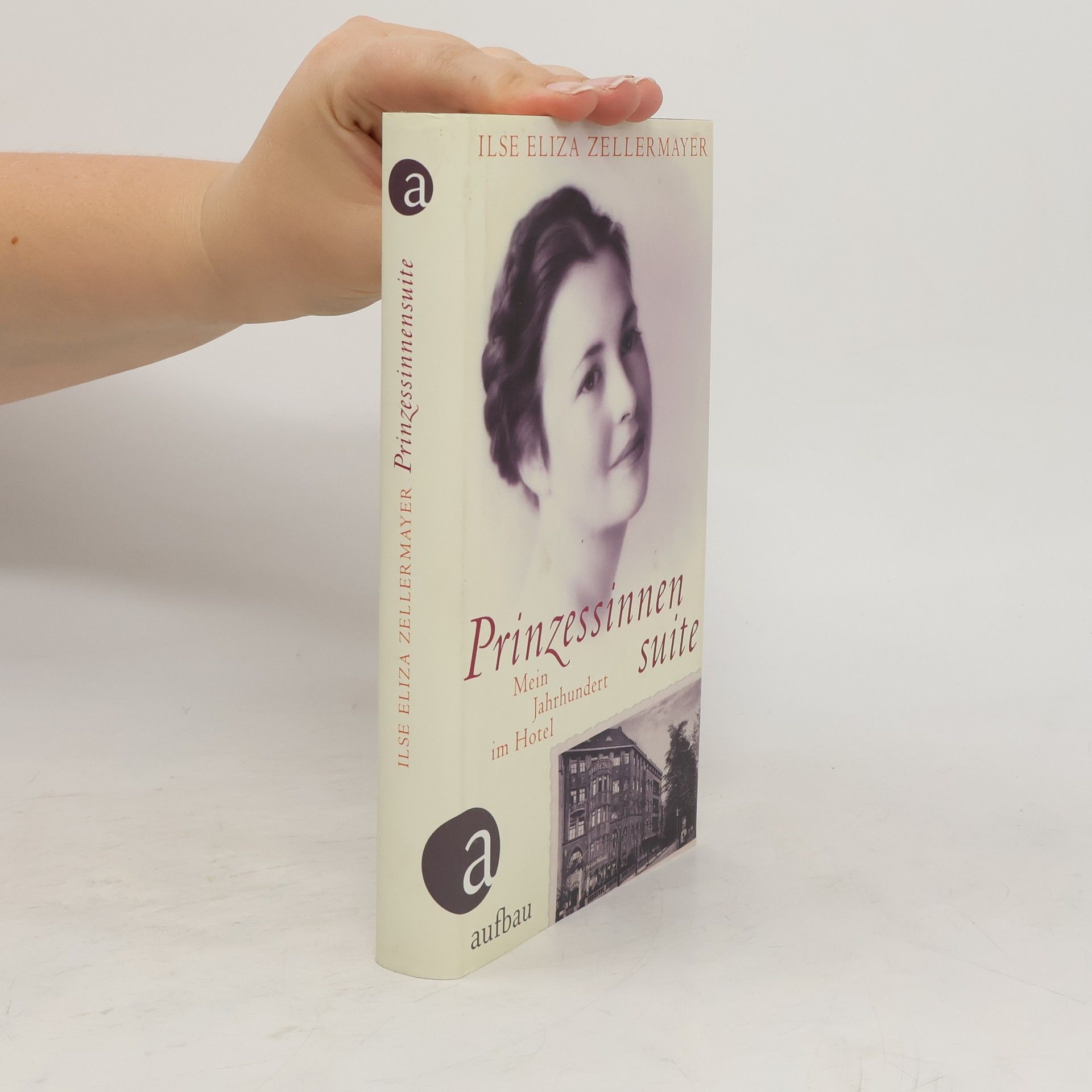 Ilse Eliza Zellermayer Prinzessinnensuite