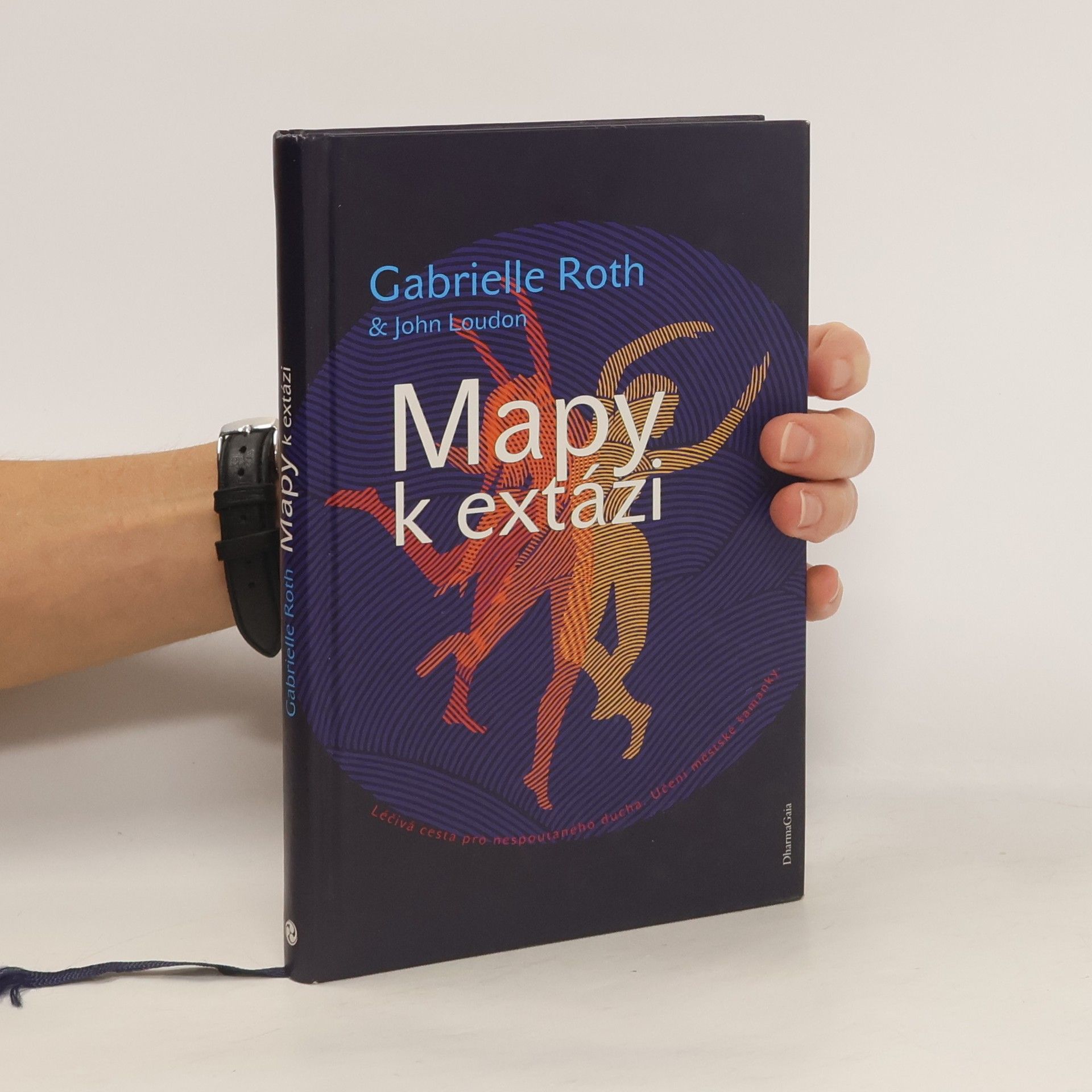 Gabrielle Roth Mapy k extázi