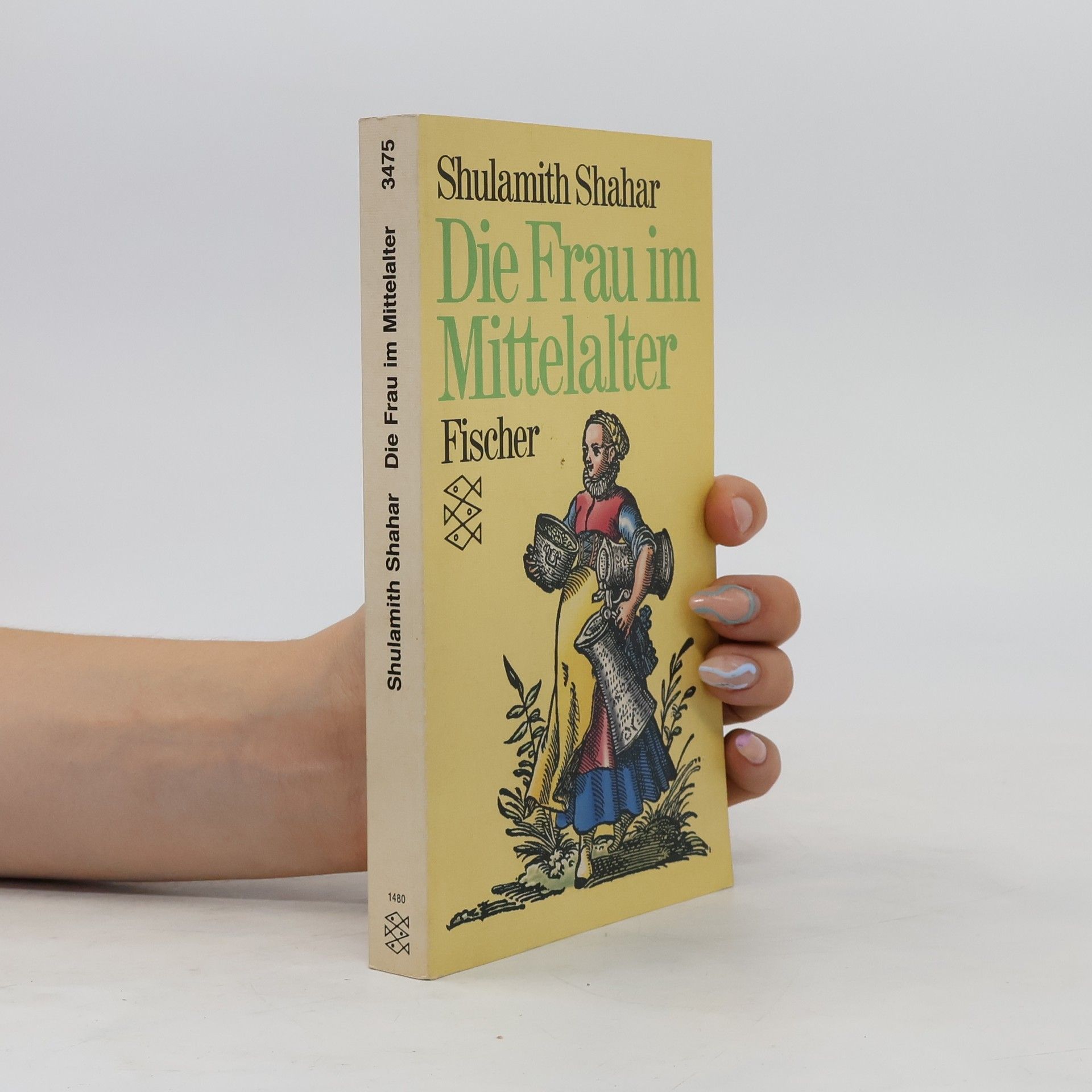 Šûlammît Šaḥar Die Frau im Mittelalter
