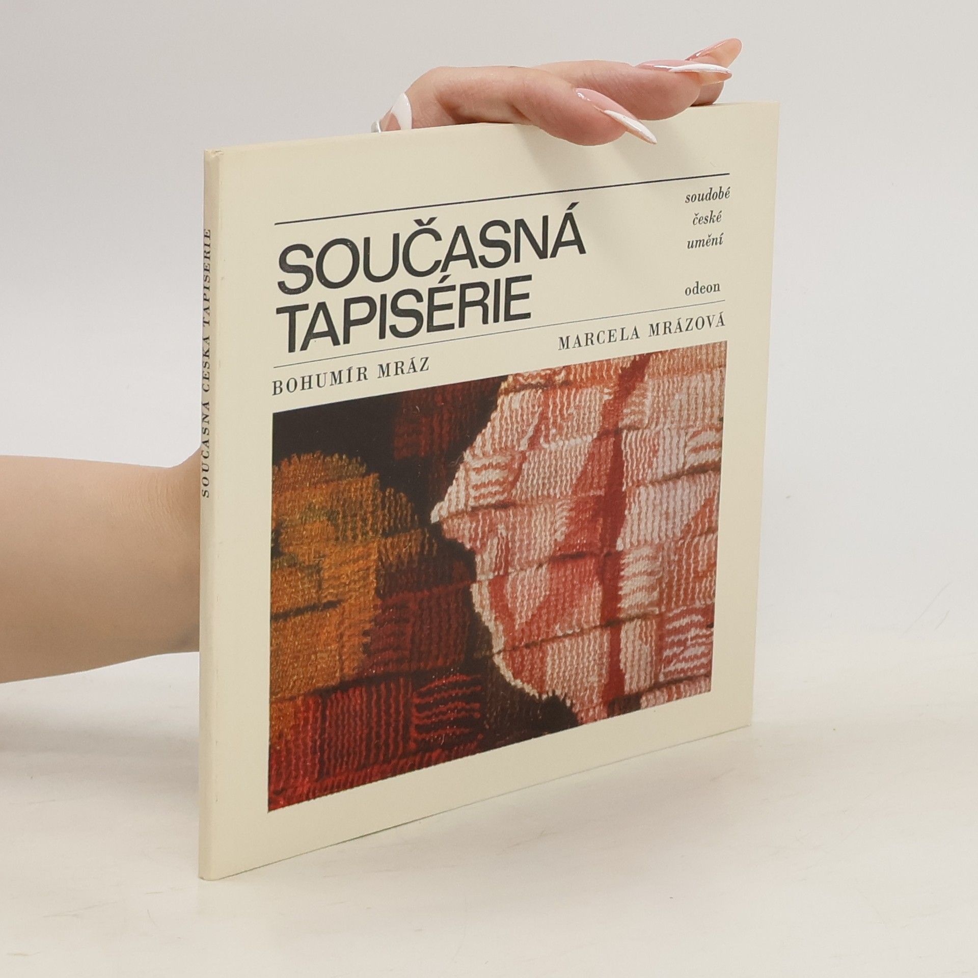 Bohumír Mráz Současná tapisérie