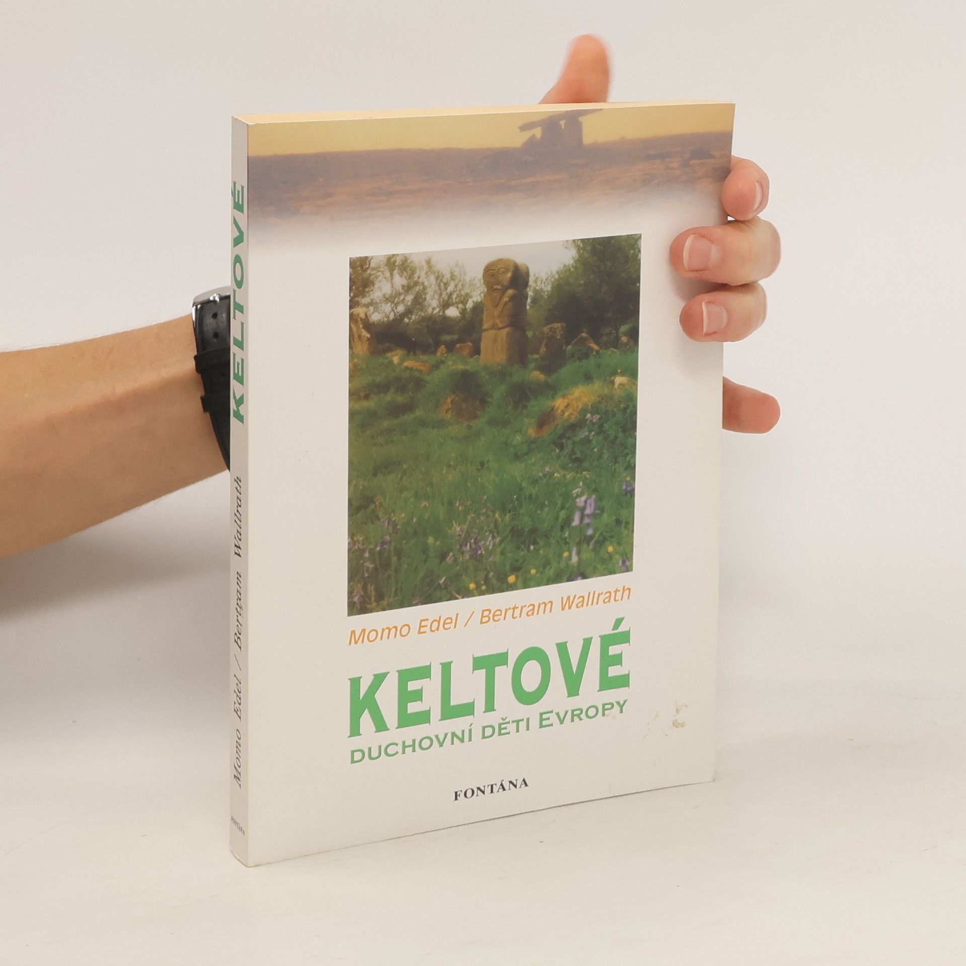 Keltové - duchovní děti Evropy