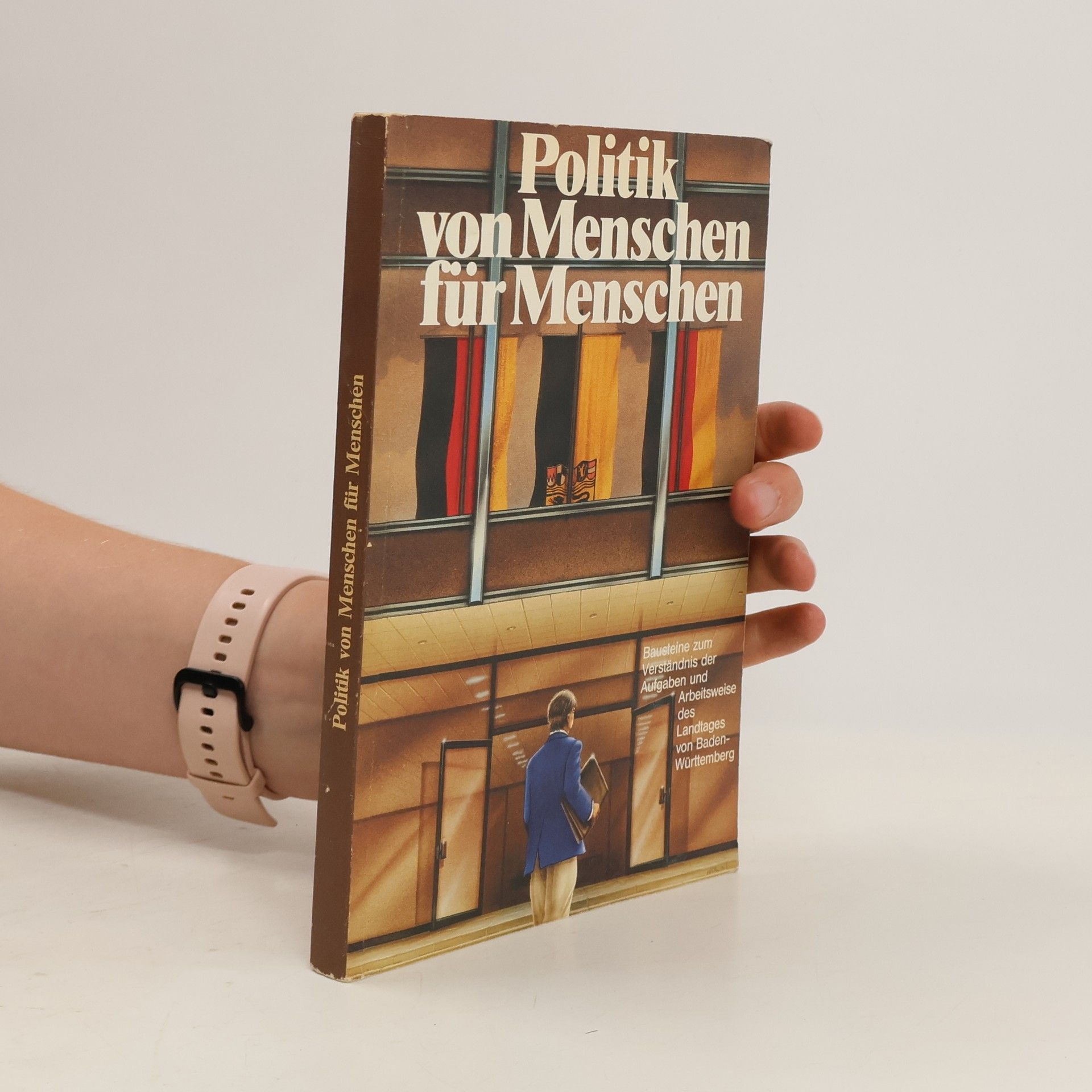 Helmut Nagel Politik von Menschen für Menschen