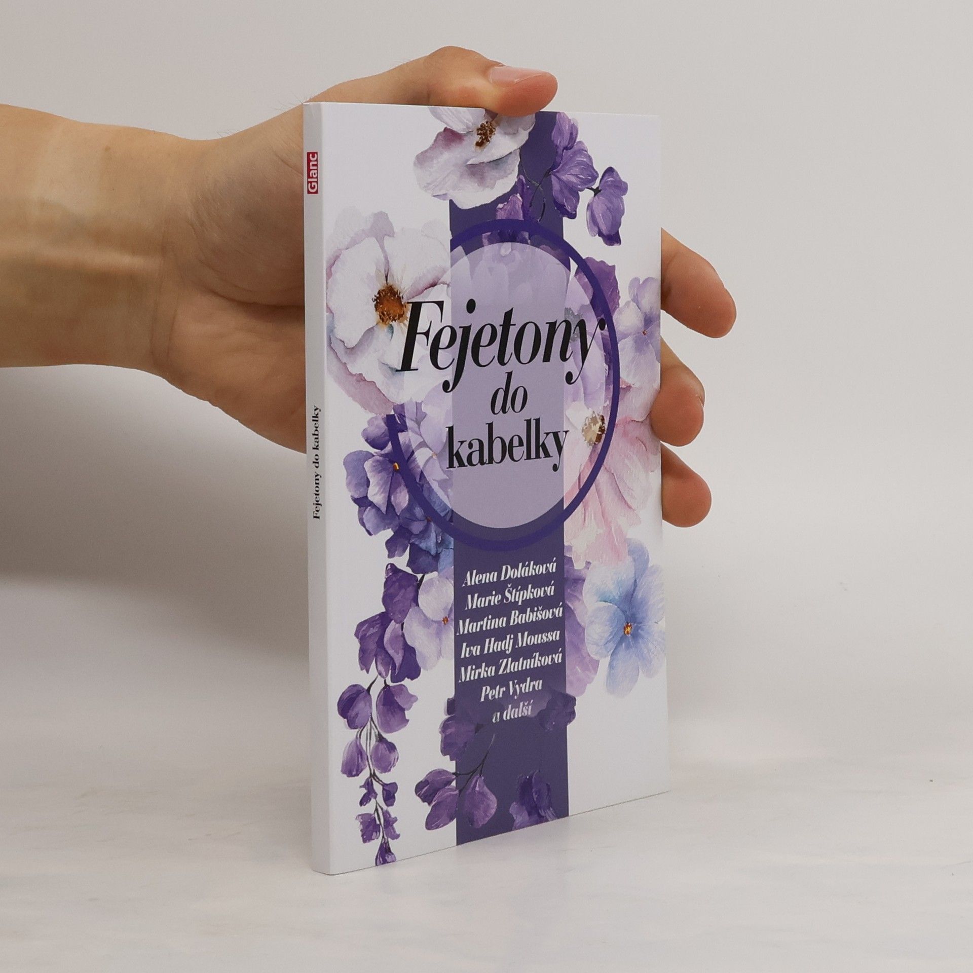 kolektiv Fejetony do kabelky
