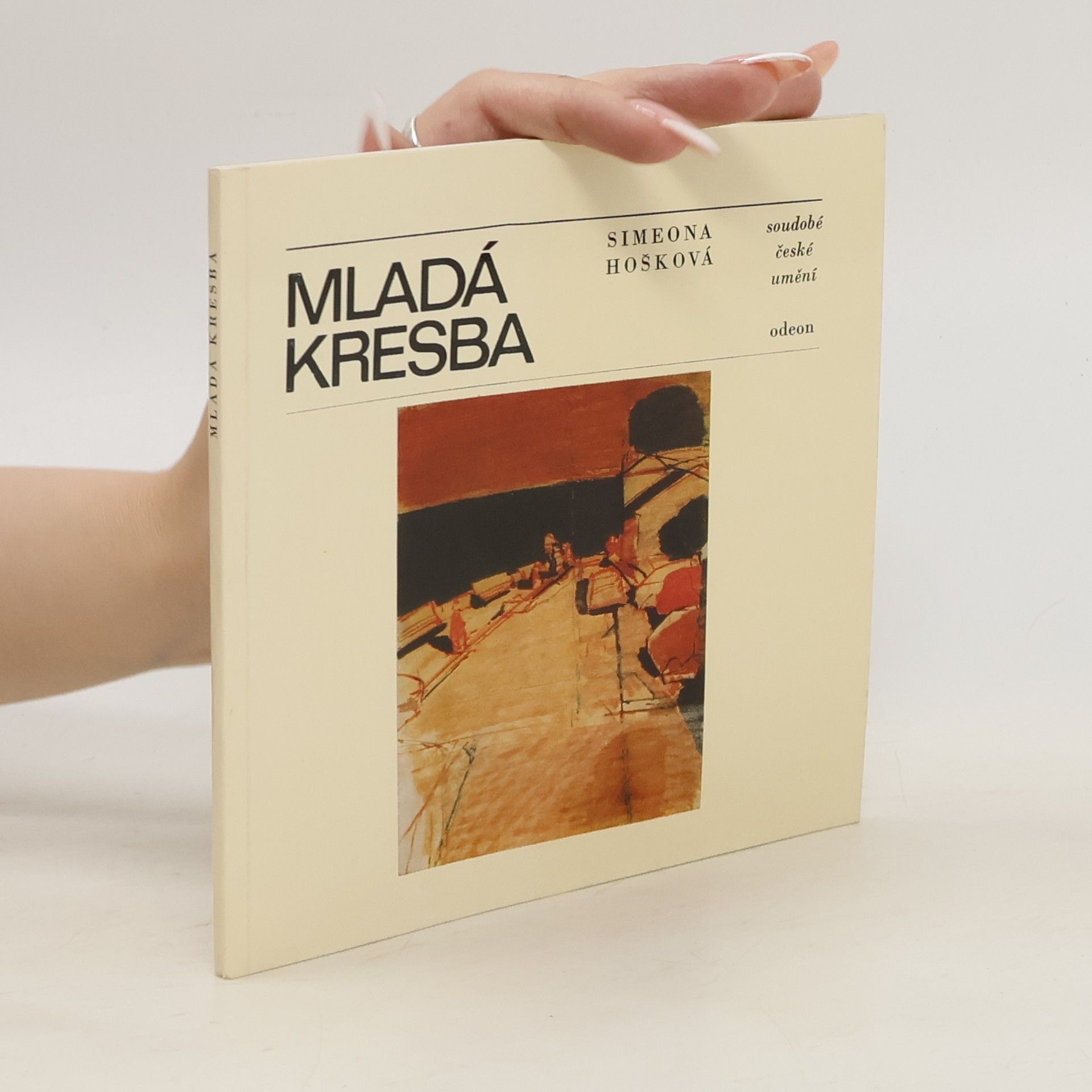 Simeona Hošková Mladá kresba