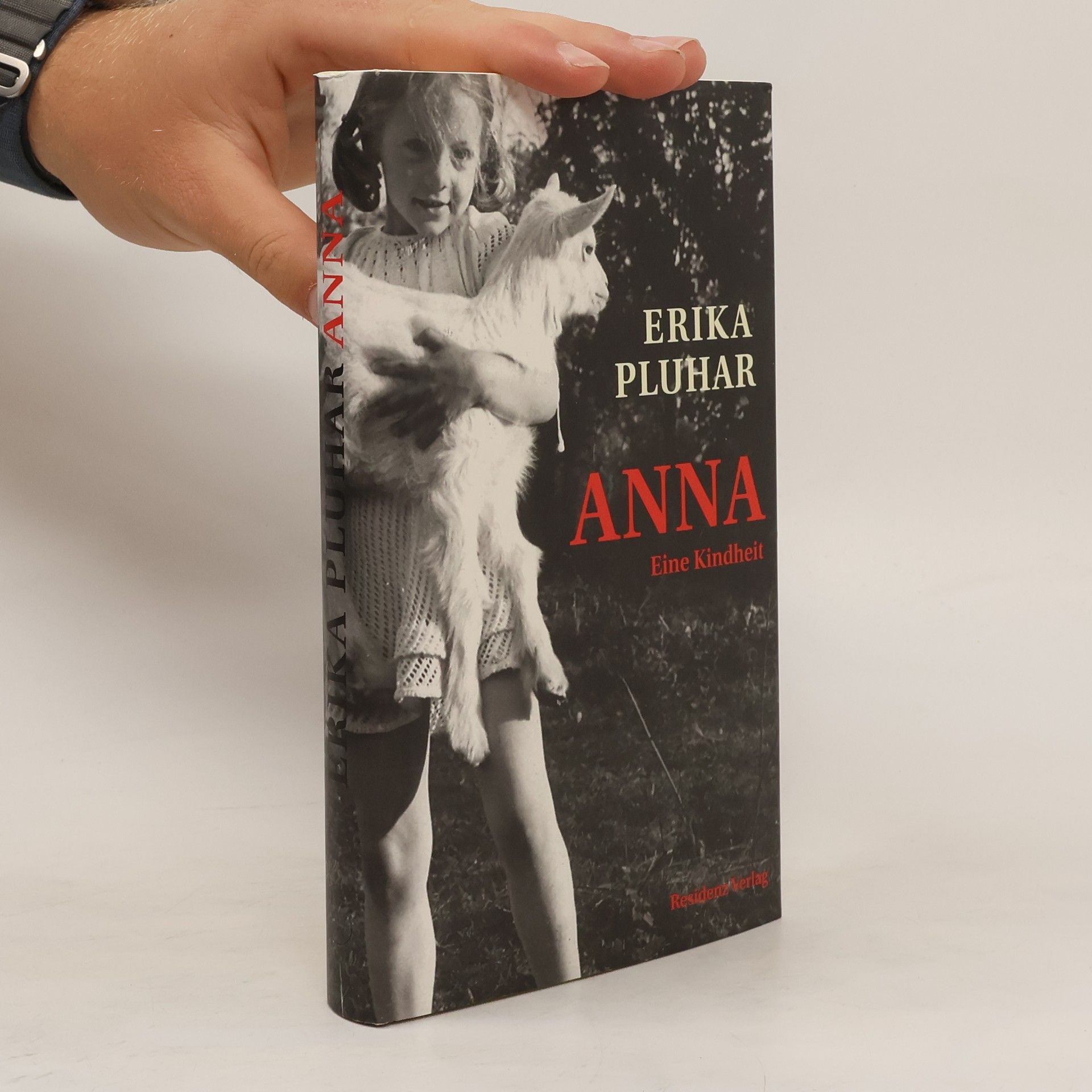 Erika Pluhar Anna