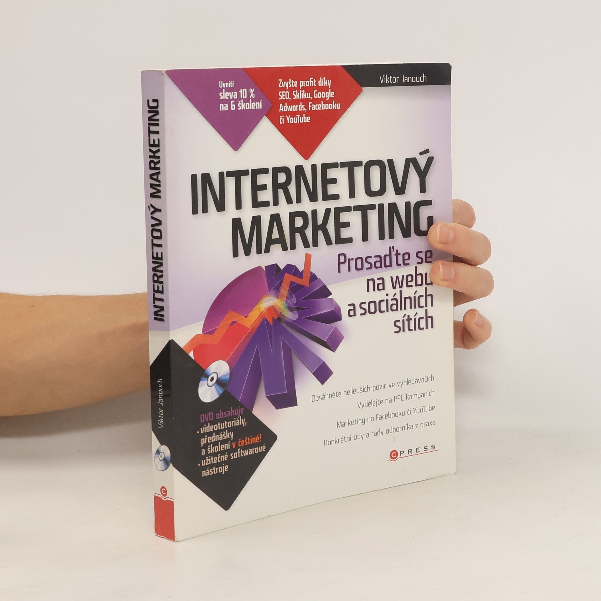 Viktor Janouch Internetový marketing