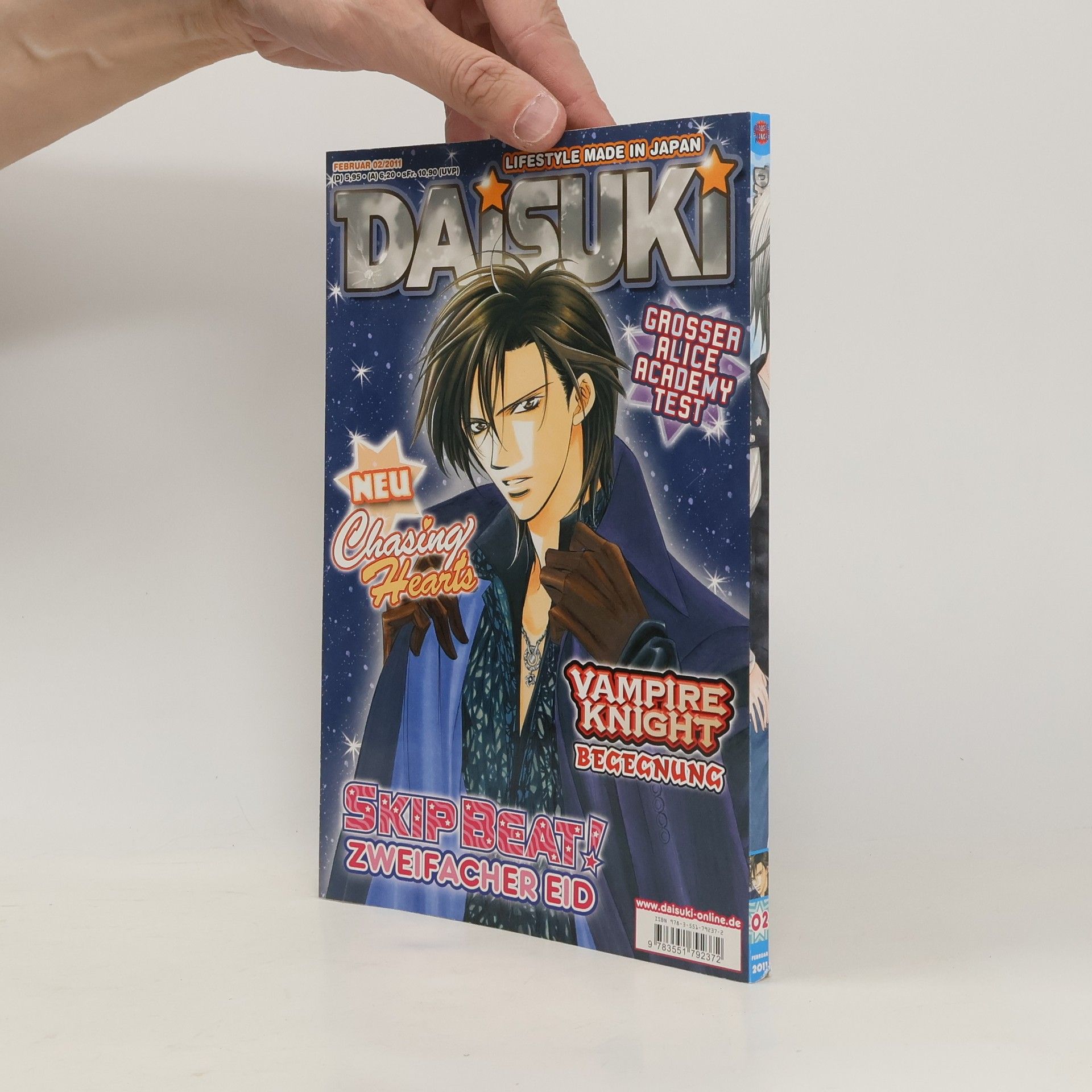 Autorenkollektiv Daisuki 2