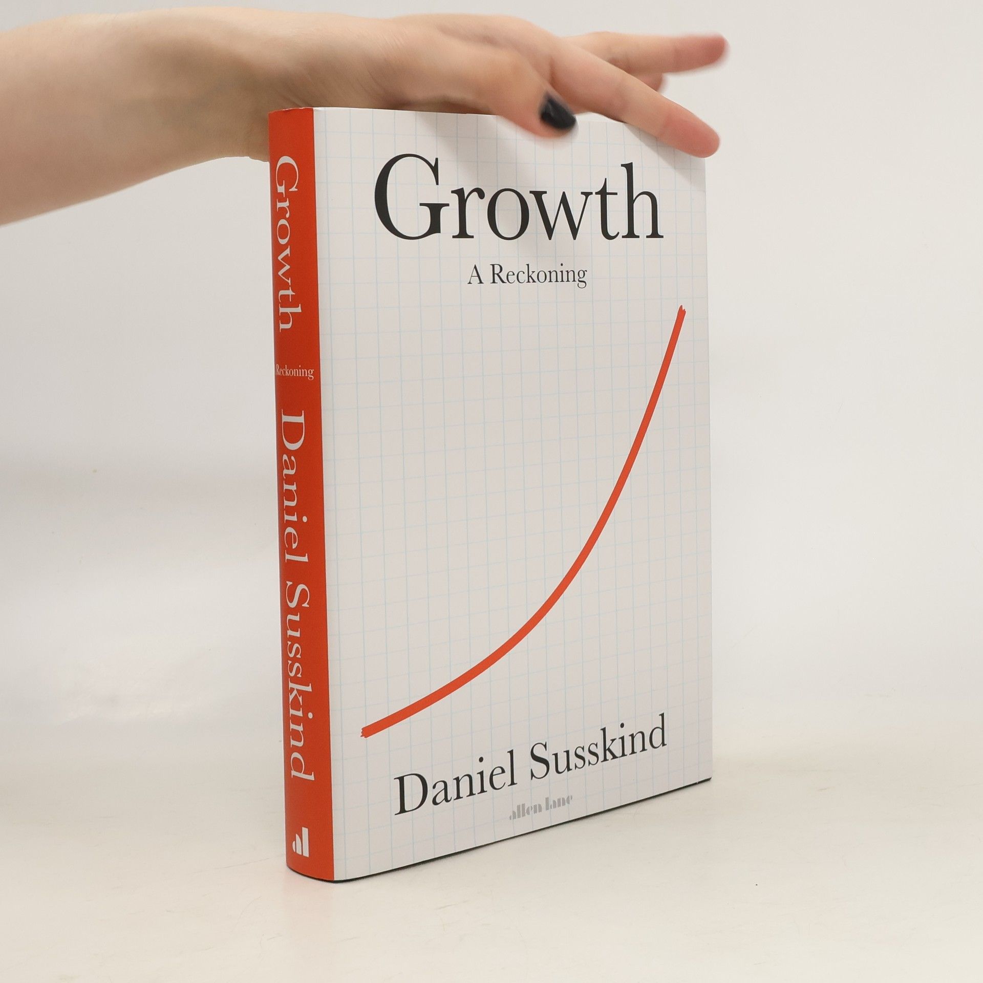 Daniel Susskind Growth