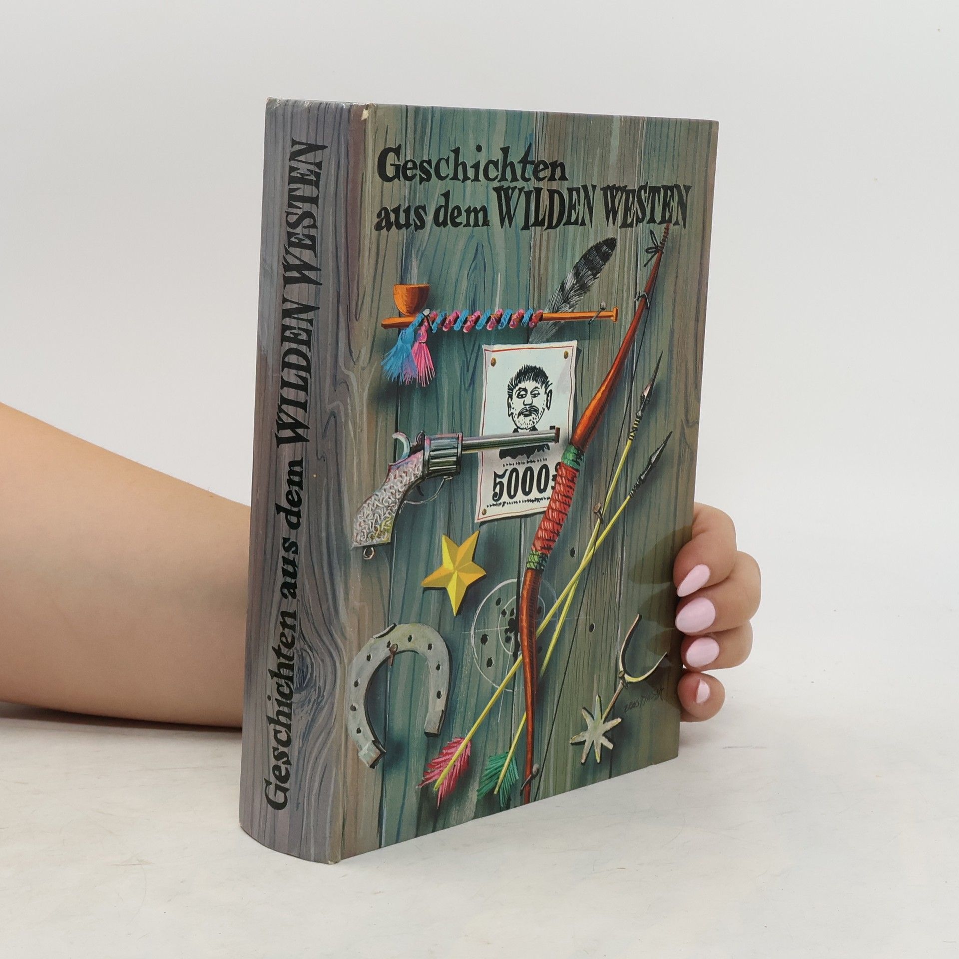 Autorenkollektiv Geschichten Aus Dem Wilden Westen