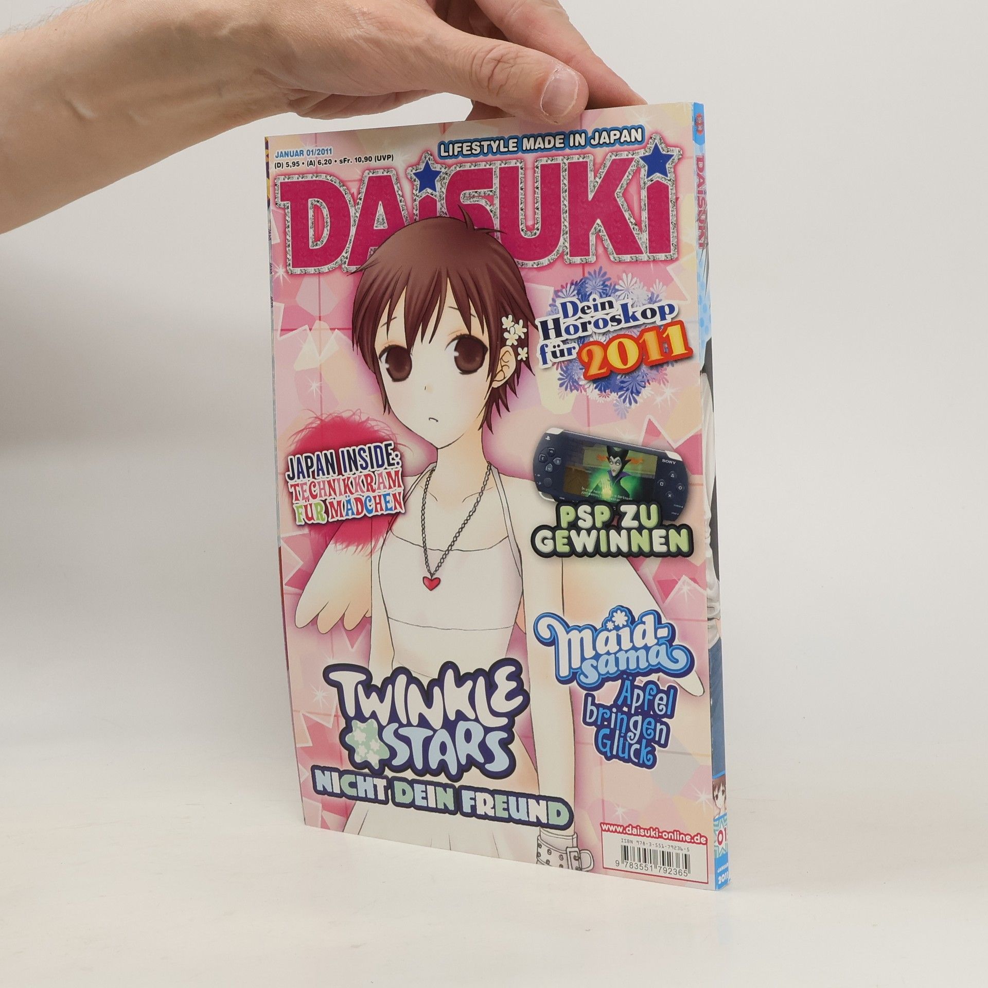 Autorenkollektiv Daisuki 1/2011