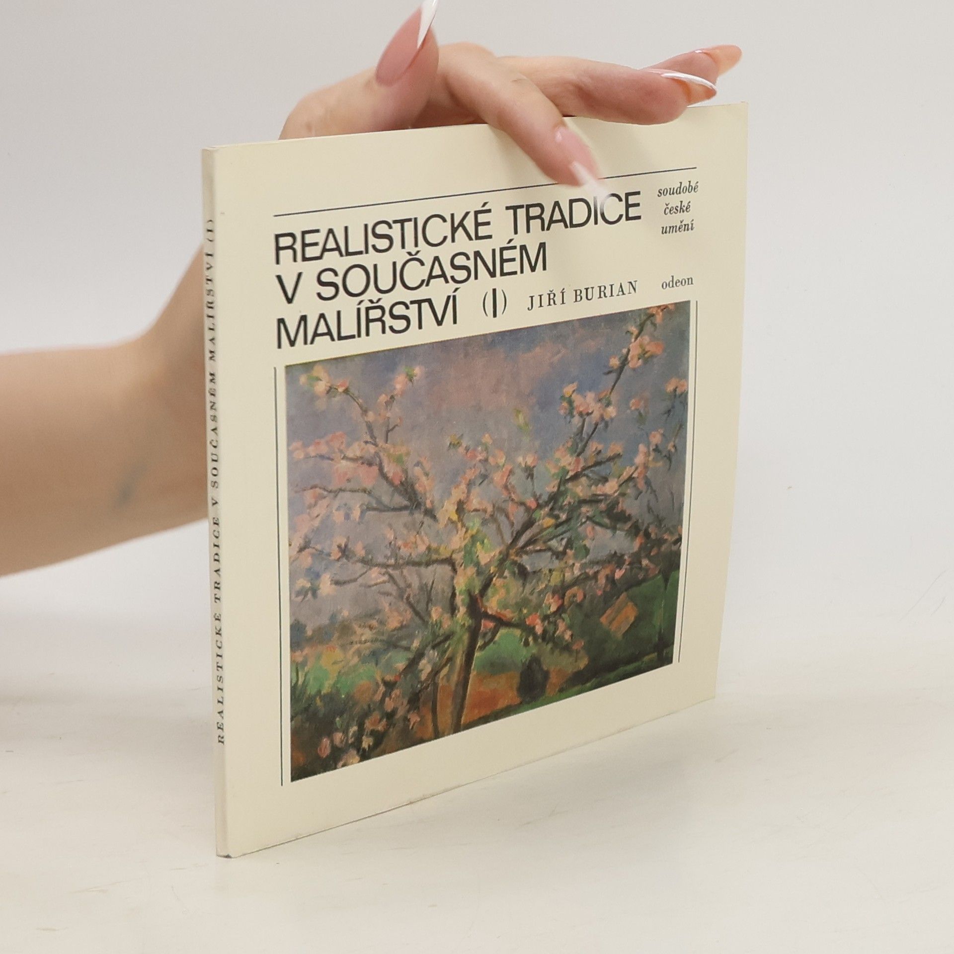 Jiří Burian Realistické tradice v současném malířství. 1.
