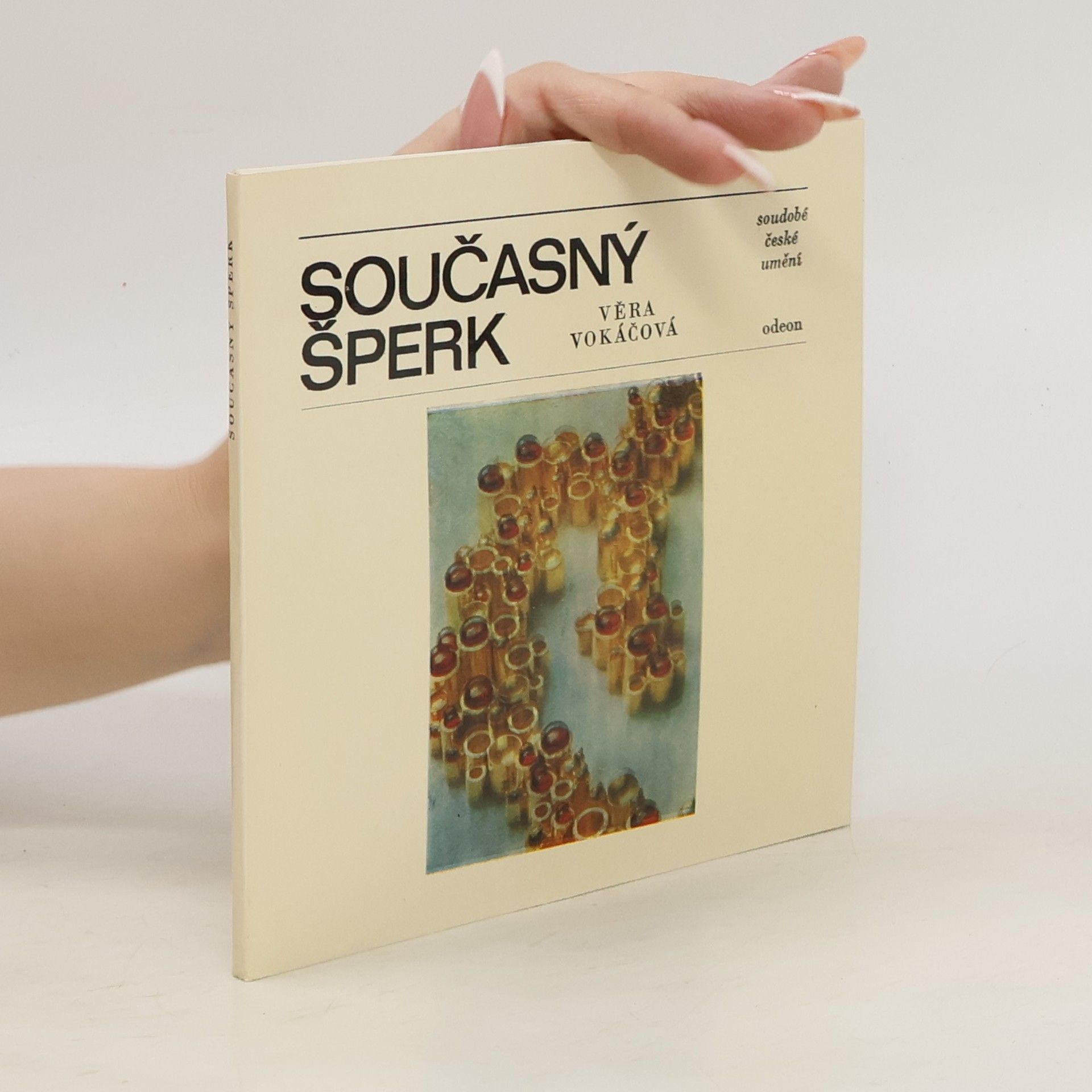 Vokáčová Věra Současný šperk
