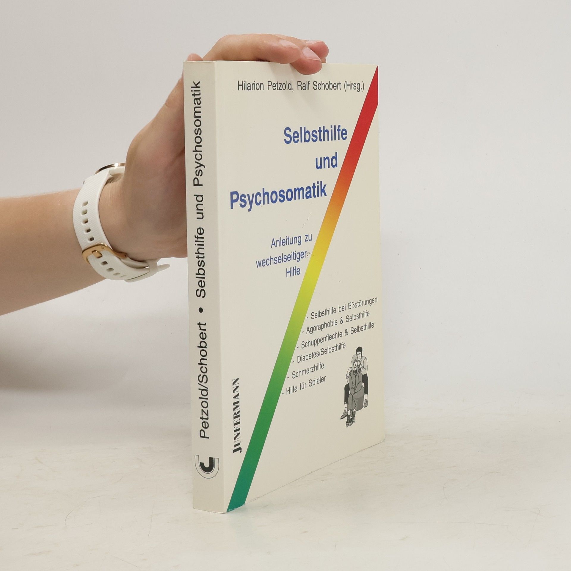 Hilarion Petzold Selbsthilfe und Psychosomatik