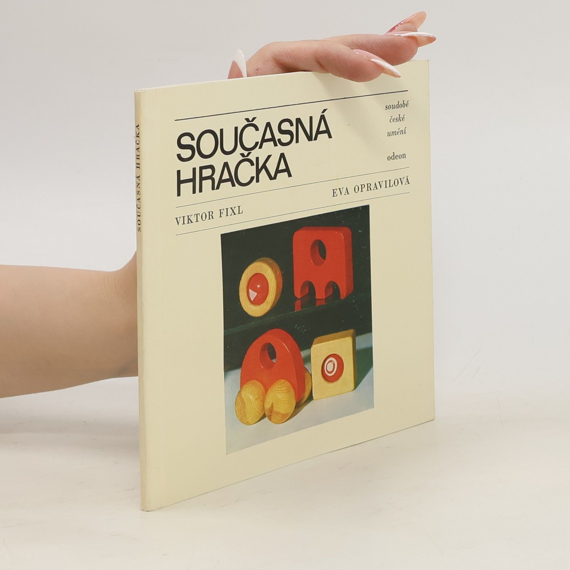Viktor Fixl Současná hračka