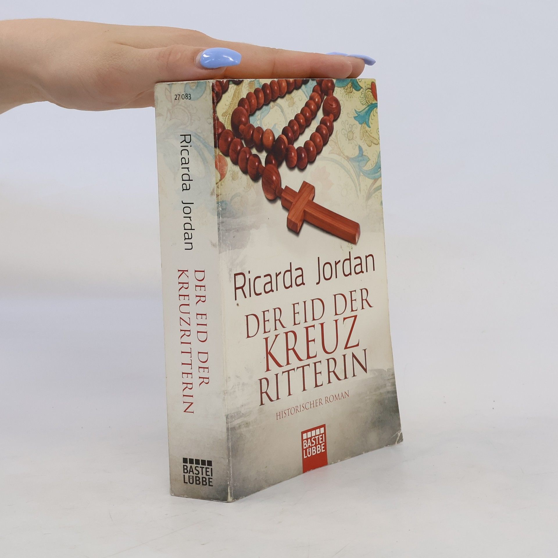 Christiane Gohl Der Eid der Kreuzritterin. Historischer Roman