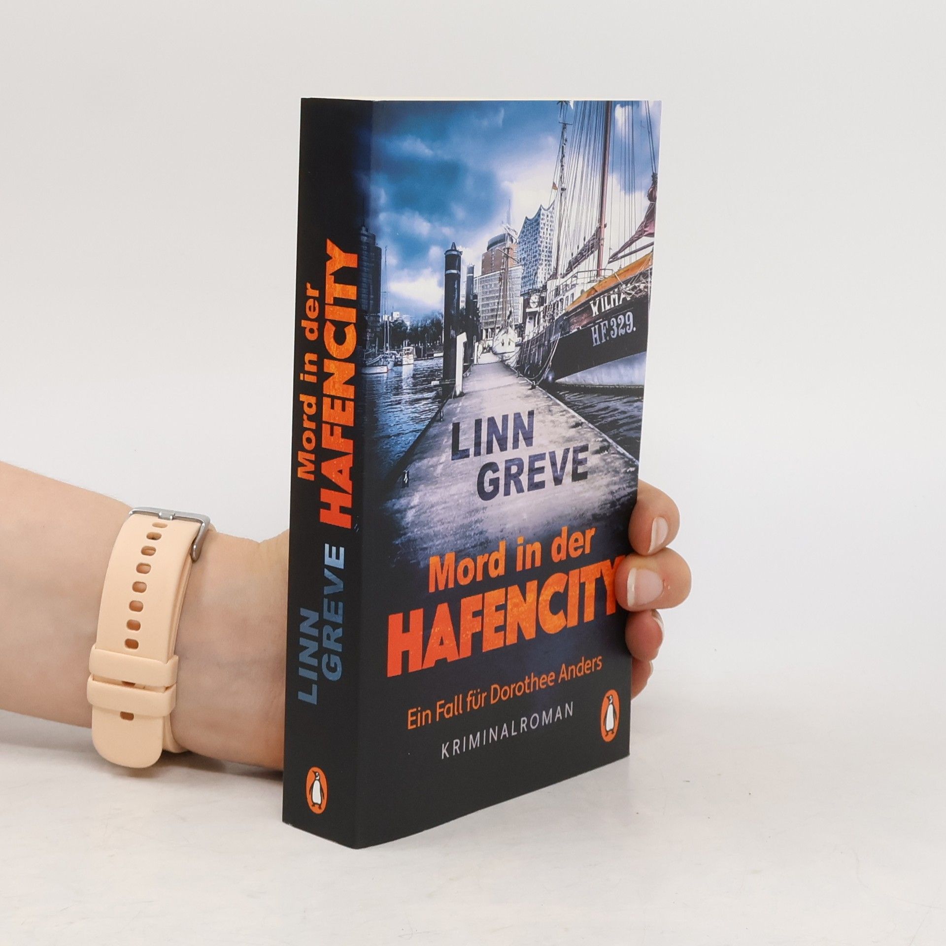Linn Greve Mord in der HafenCity
