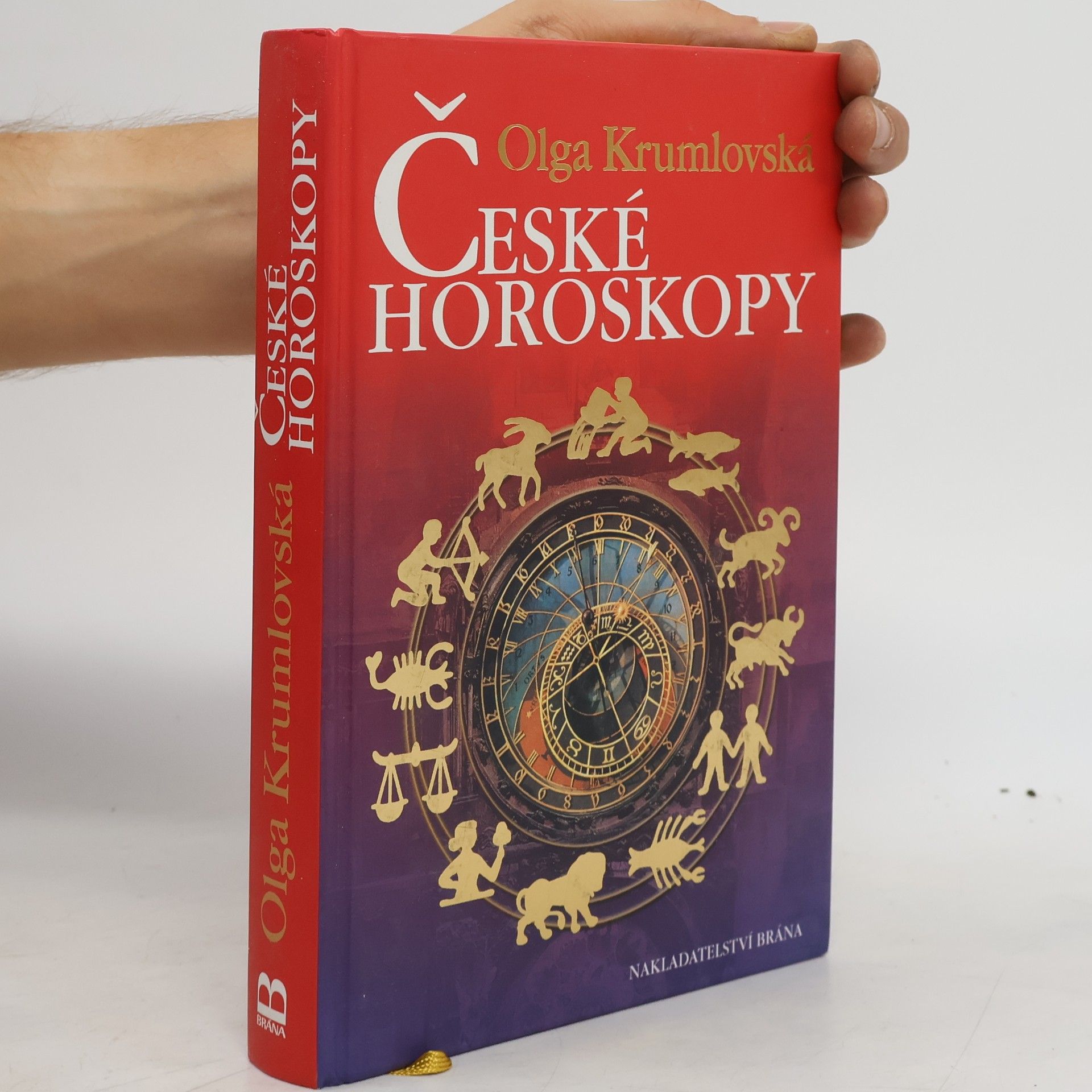Olga Krumlovská České horoskopy